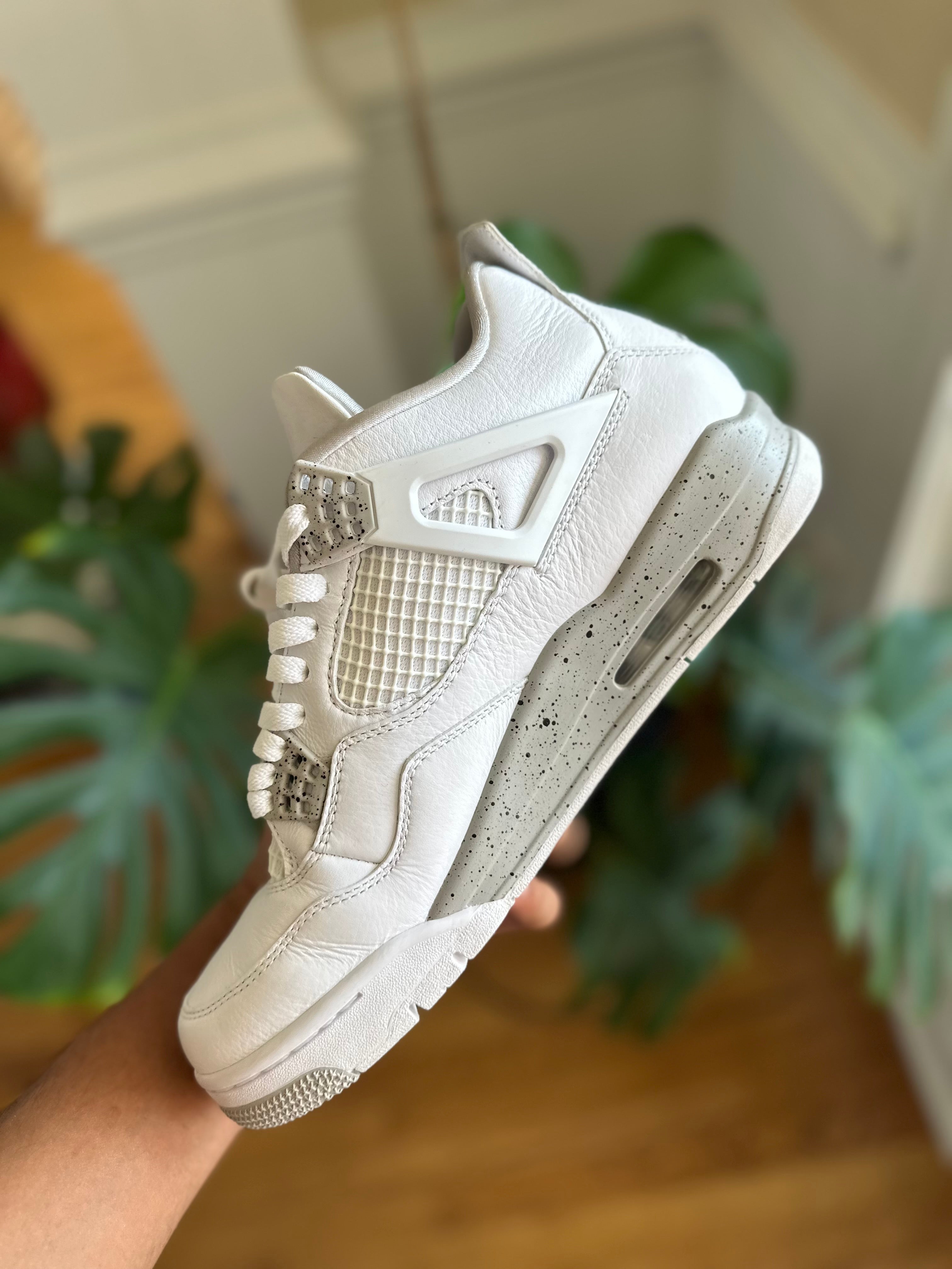 Size 10 - J4 Oreo