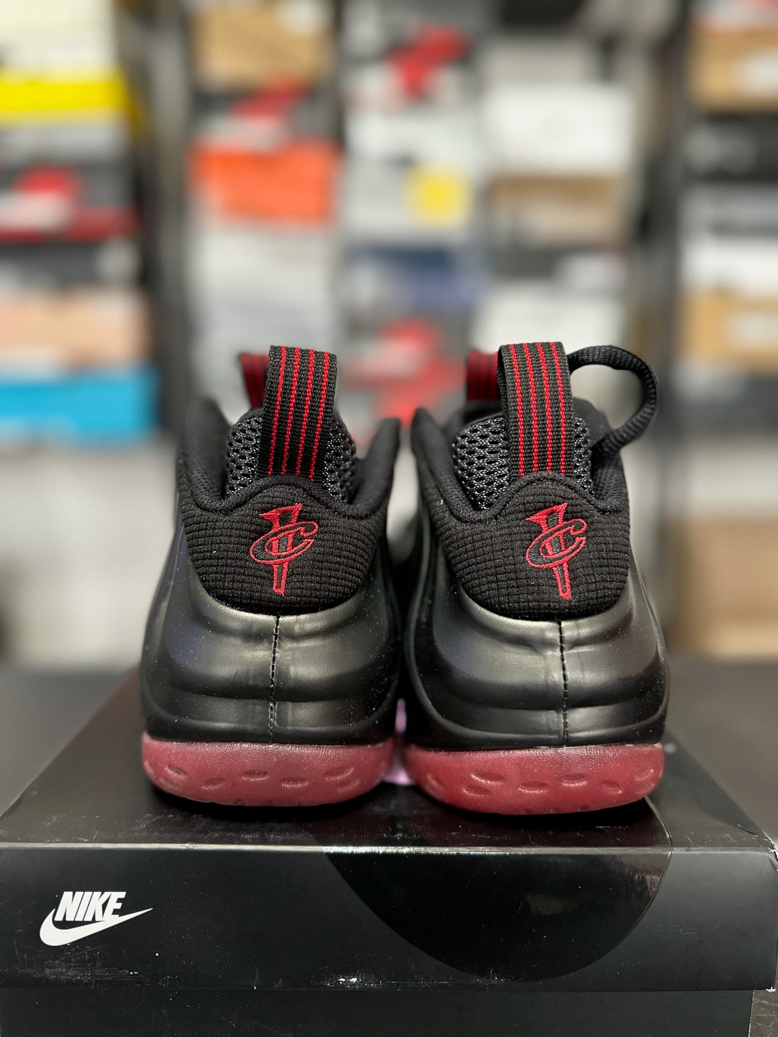 Size 10 - Foamposite 1 Cough Drop