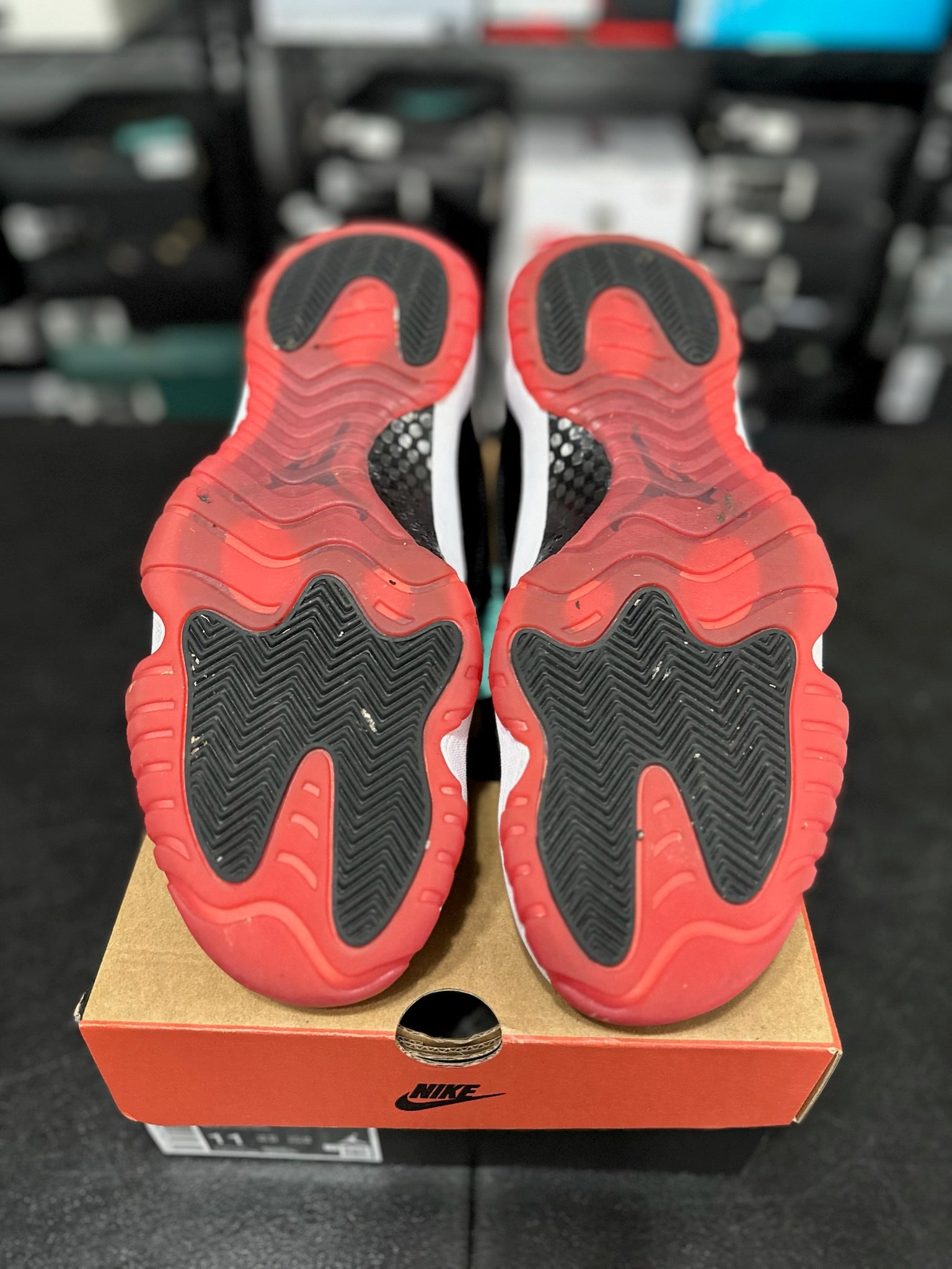 Size 11 - J11 Low Bred