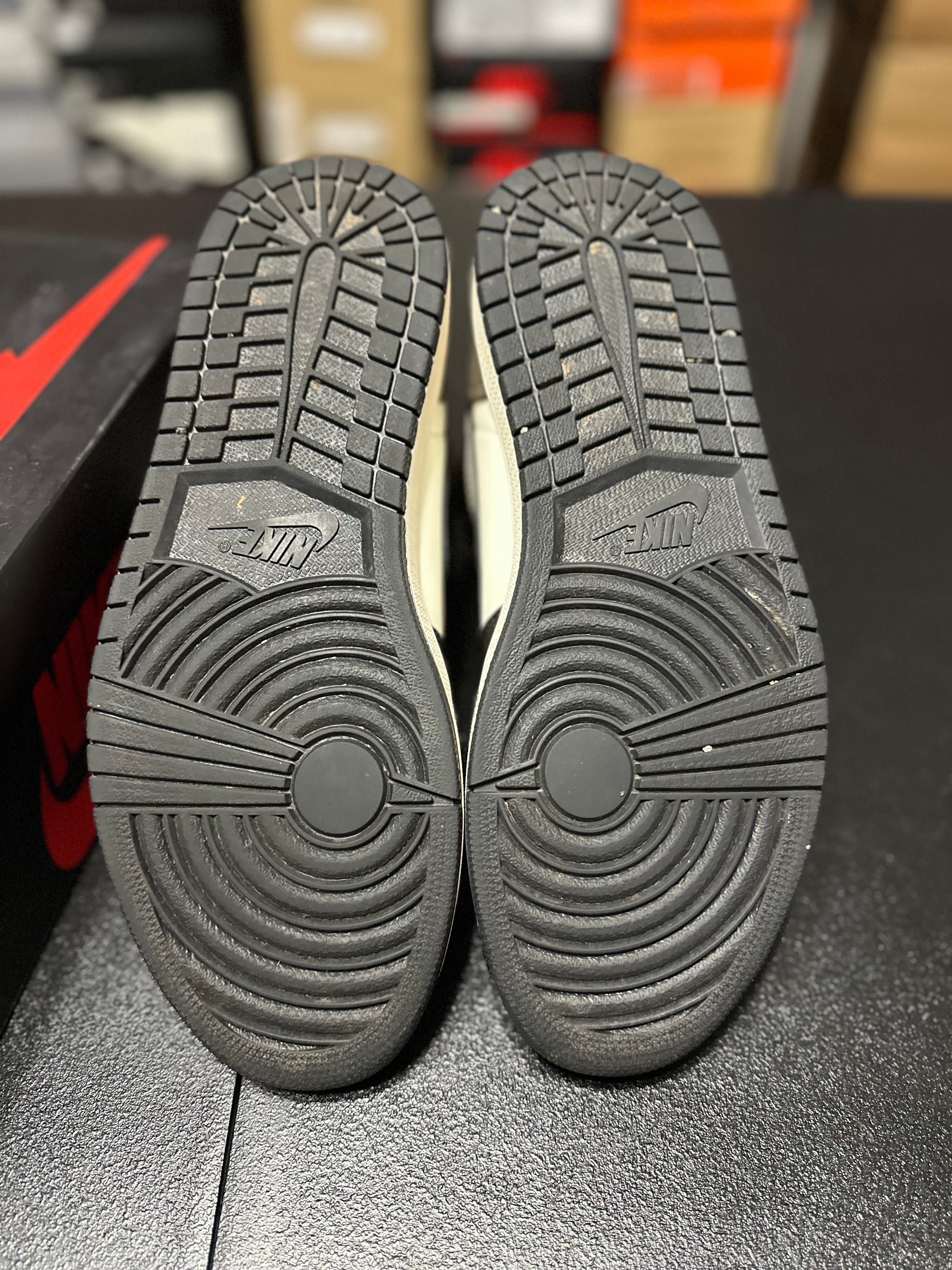 Size 10.5 - J1 mocha