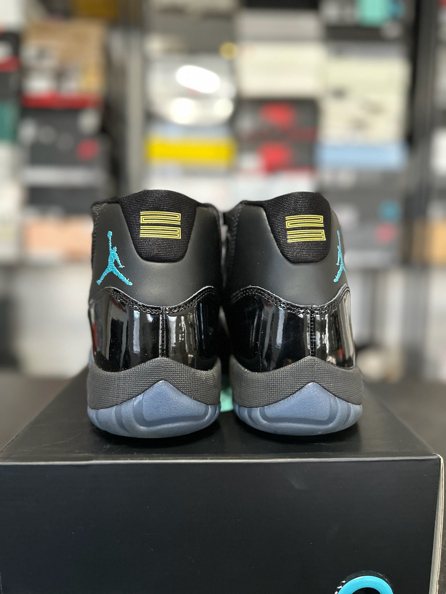 Size 10.5 - J11 Gamma Blue