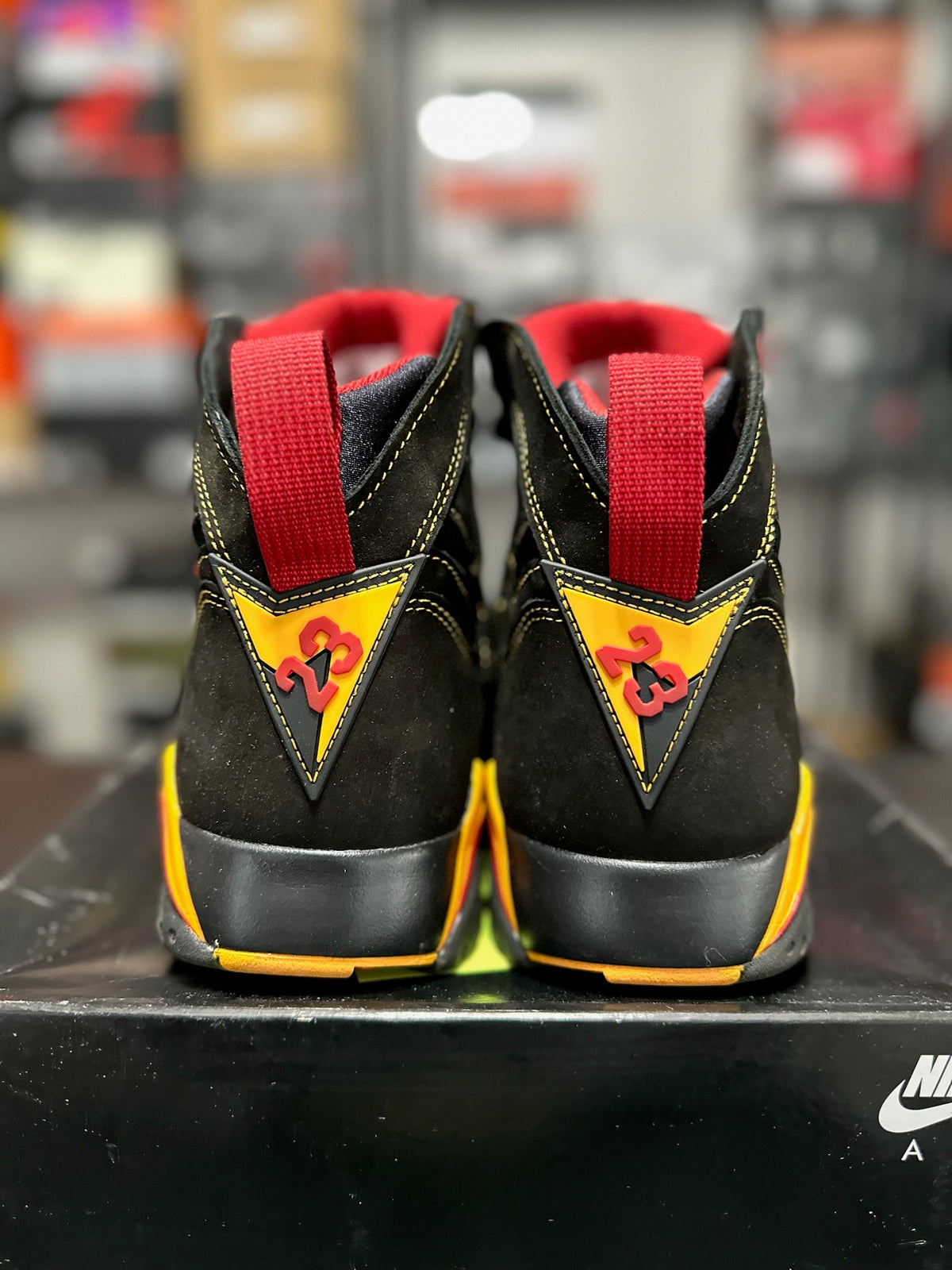 Size 13 - J7 Citrus