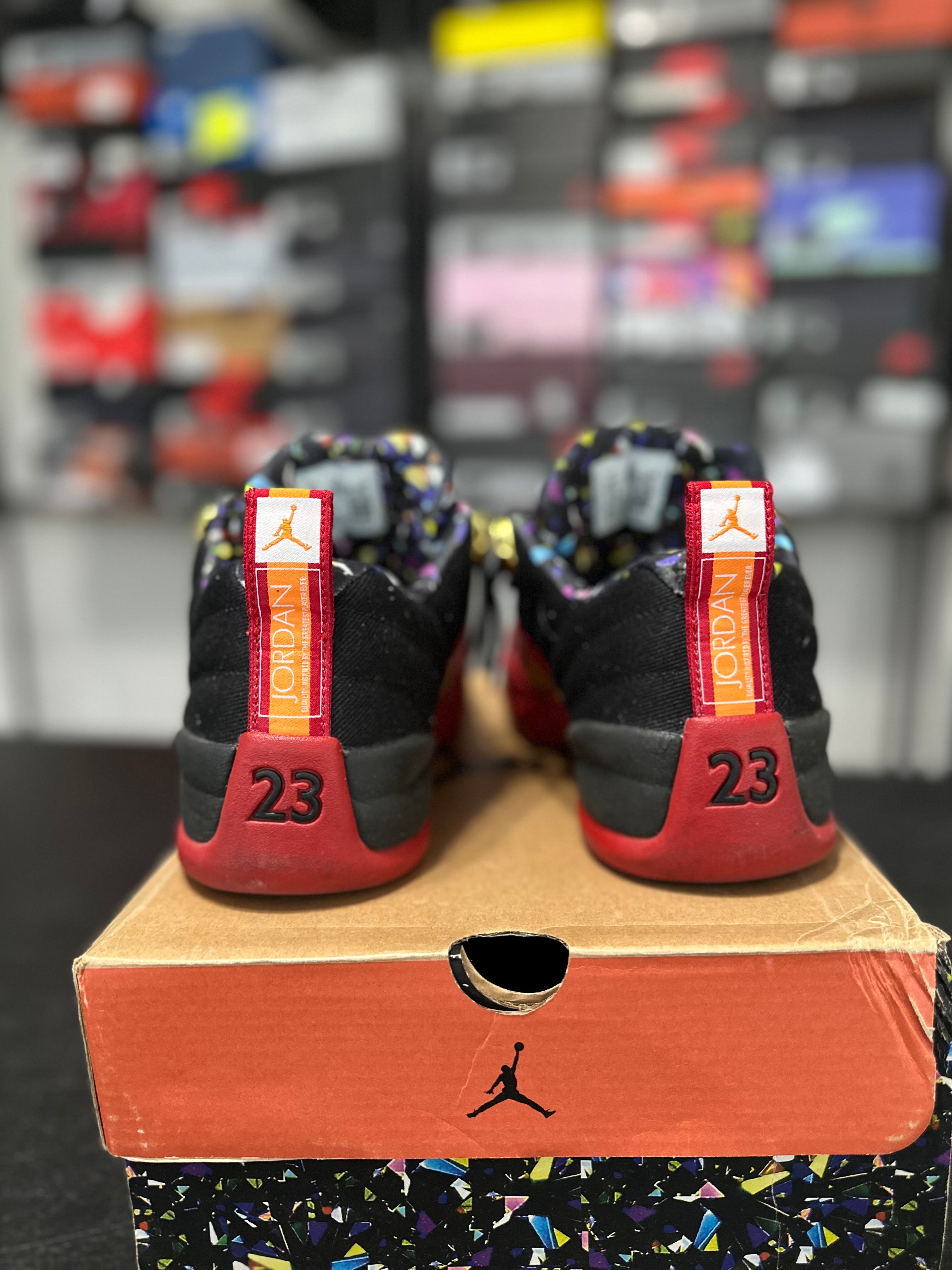 Size 9 - J12 low Super Bowl