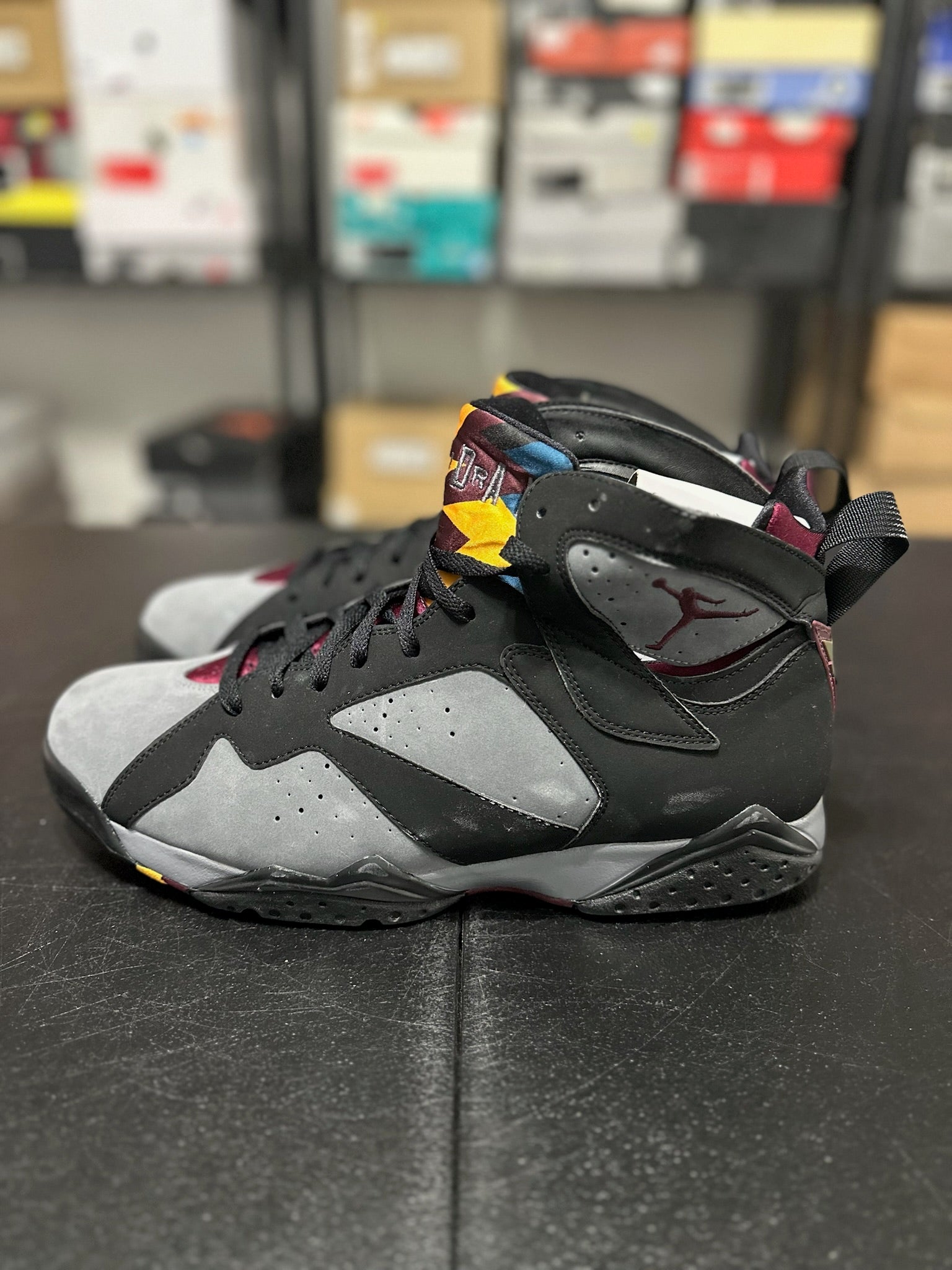 Size 14 - J7 Bordeaux