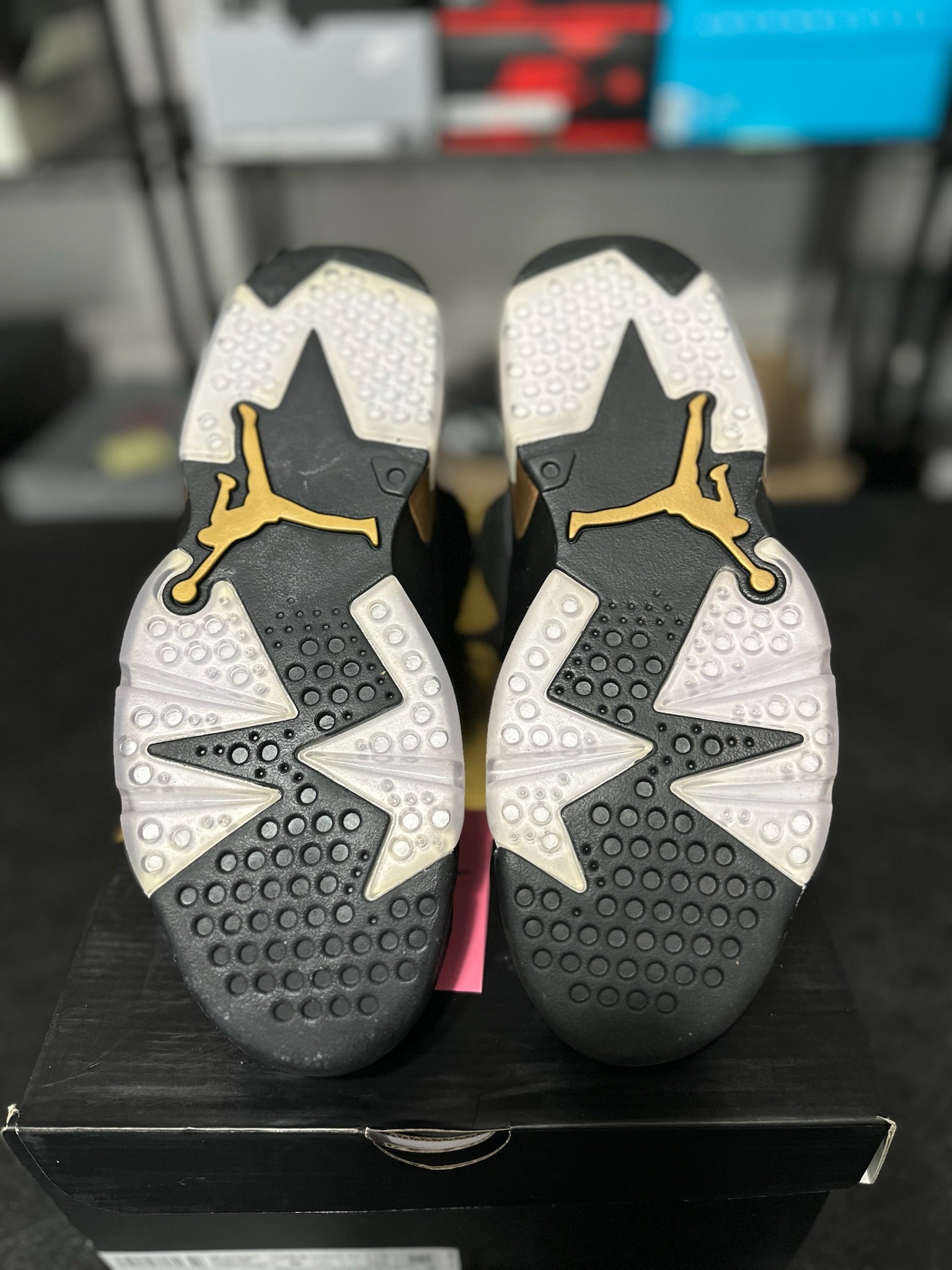 Size 8 - J6 DMP