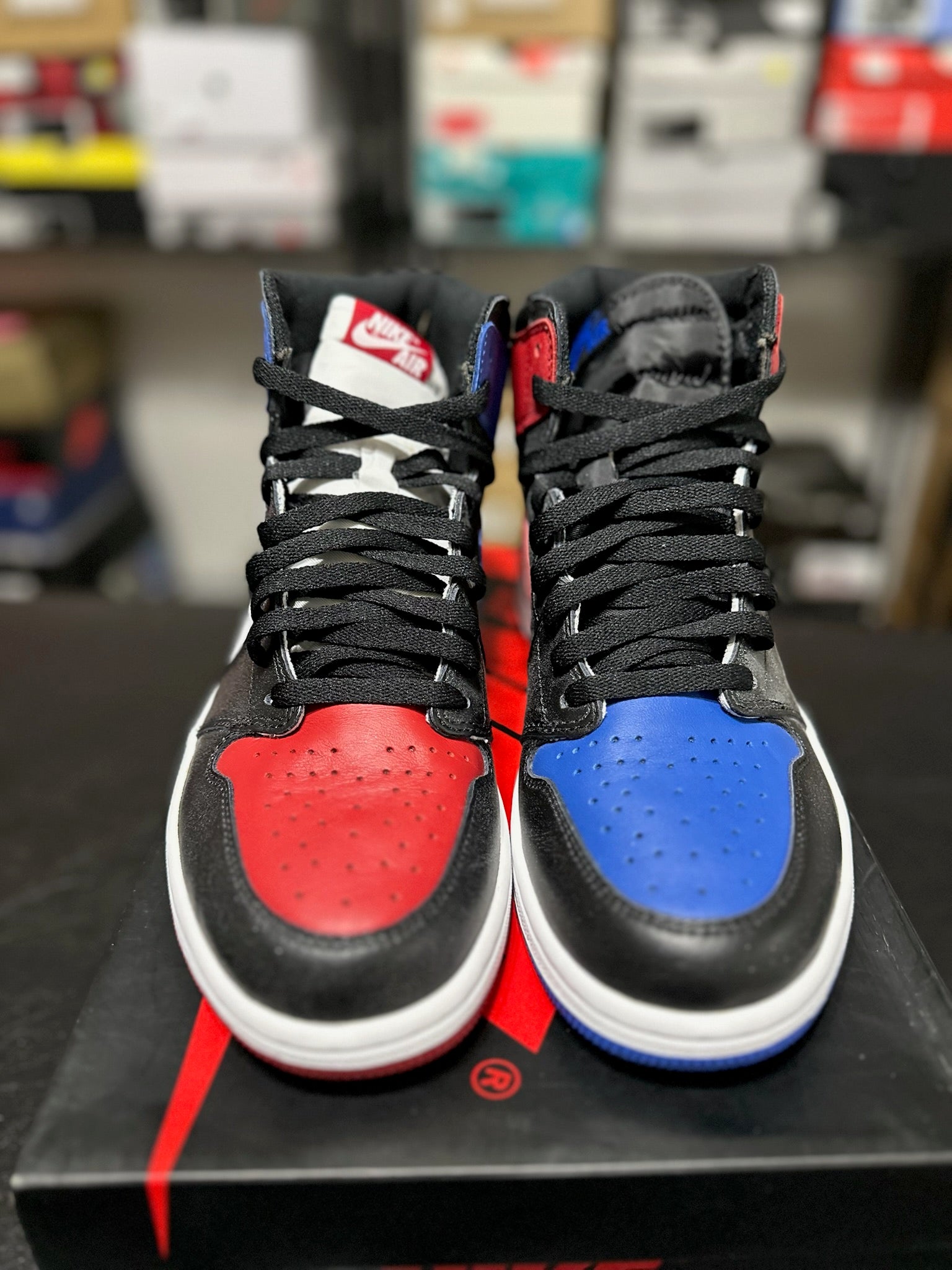 Size 10.5 - J1 Top 3