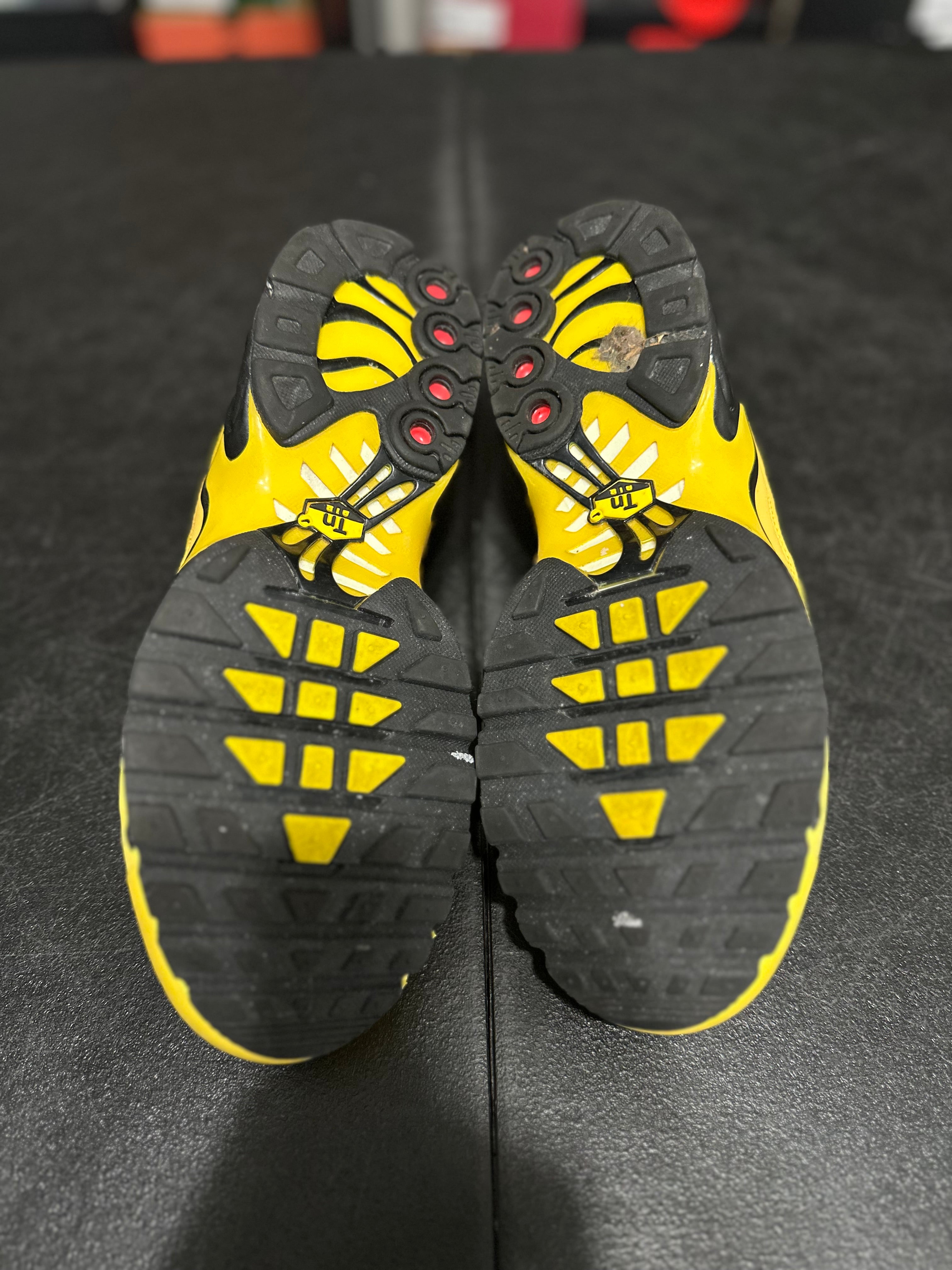 Size 8 - air max plus frequency pack