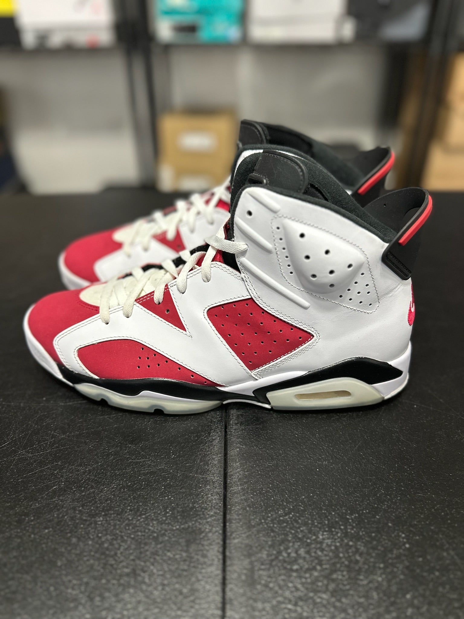 Size 13 - J6 Carmine