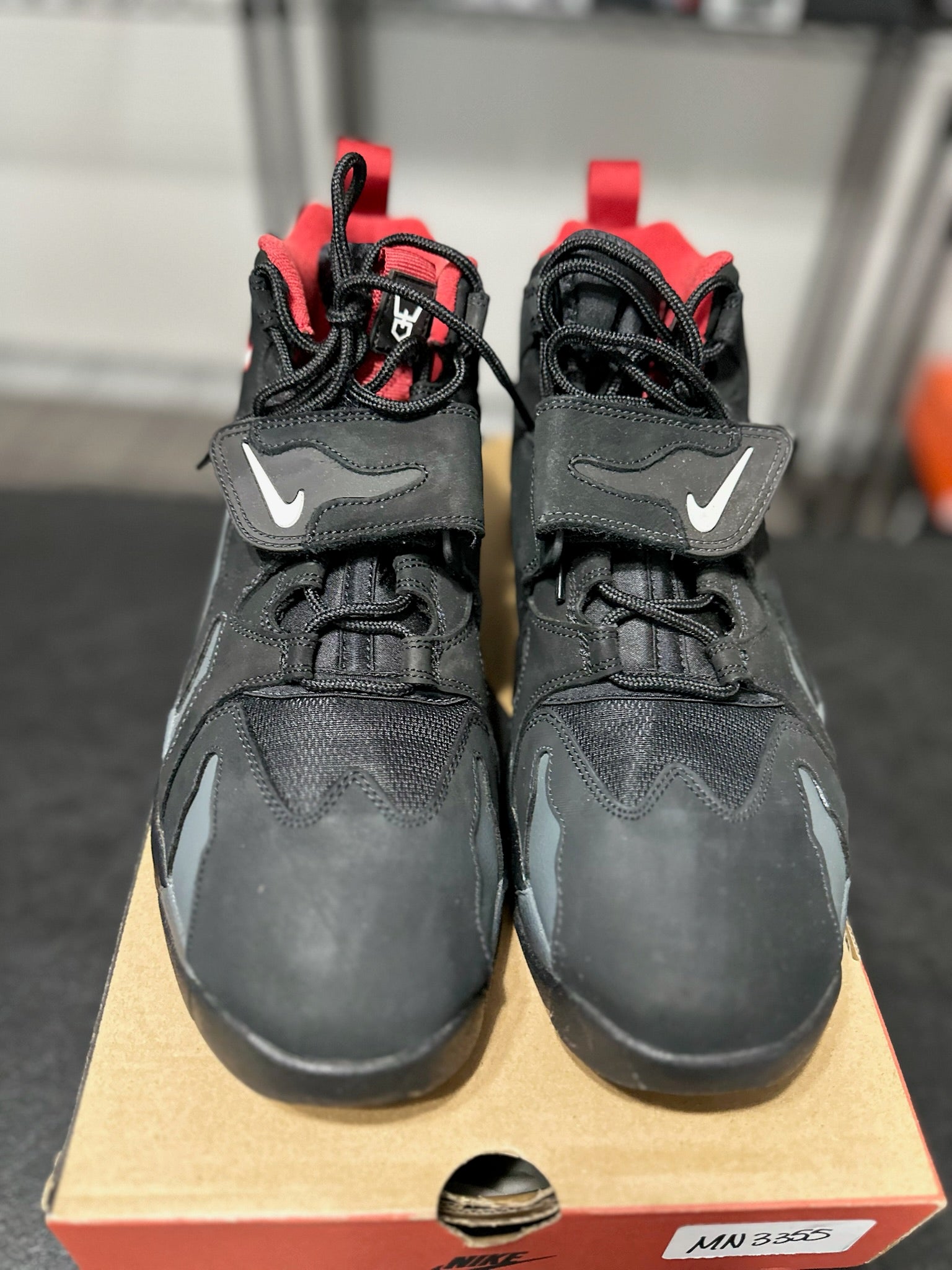Size 13 - Nike Air DT Max ‘96 Falcons