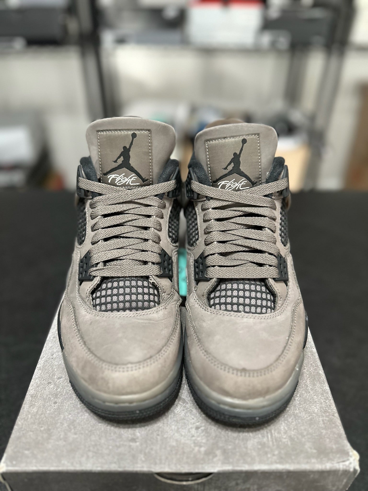 Size 8.5 - J4 Cave Stone