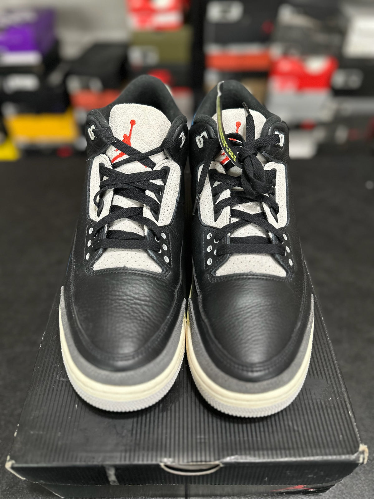 Size 12 - j3 rare air