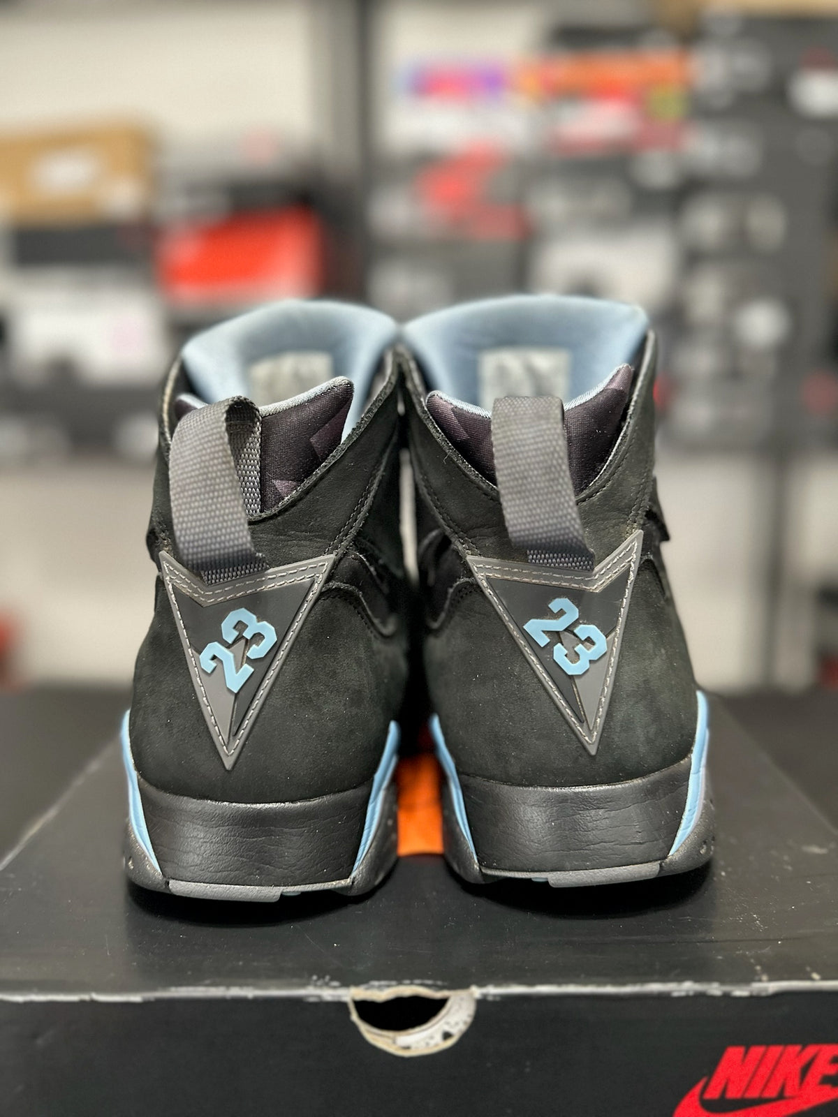 Size 11 - J7 chambray