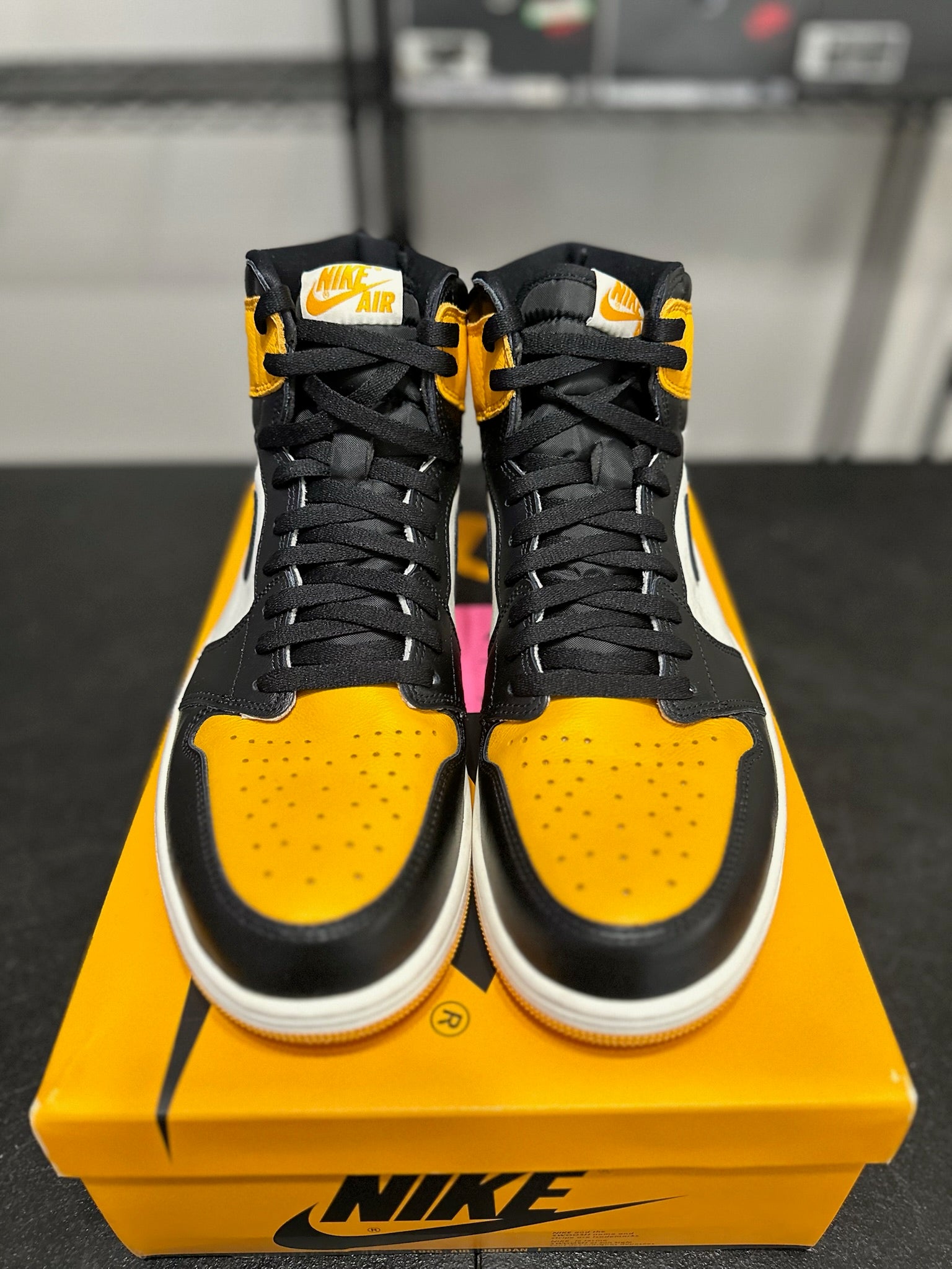 Size 13 - J1 High Taxi