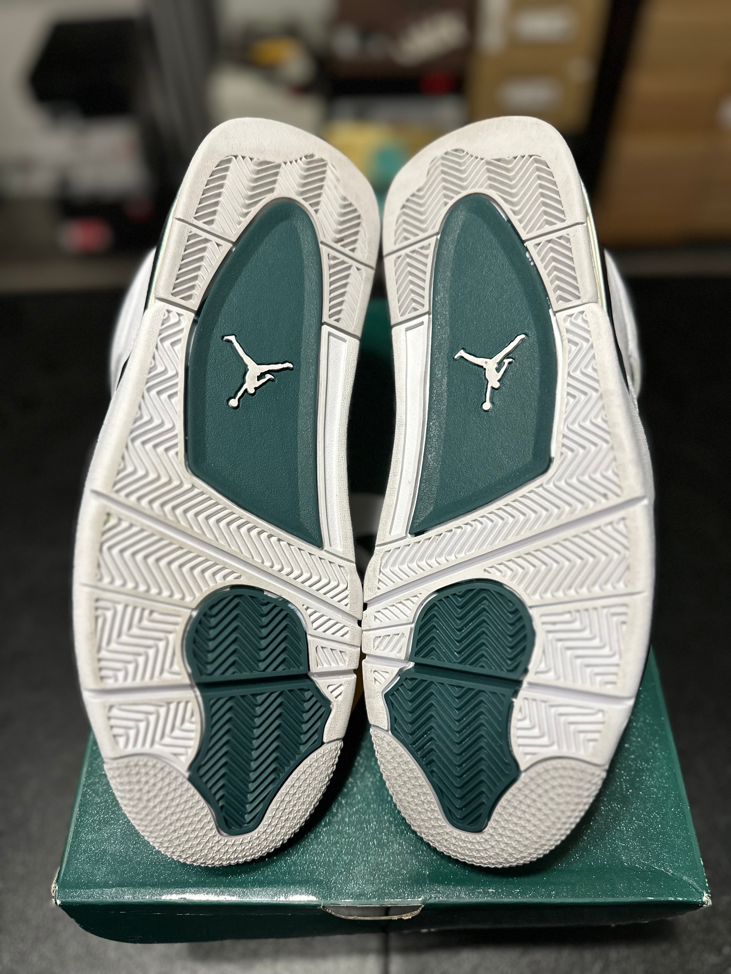 Size 12 - J4 oxidized