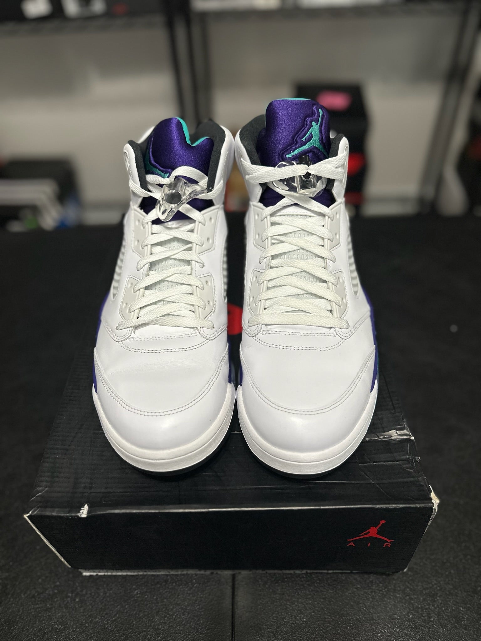 Size 14 - J5 Grape