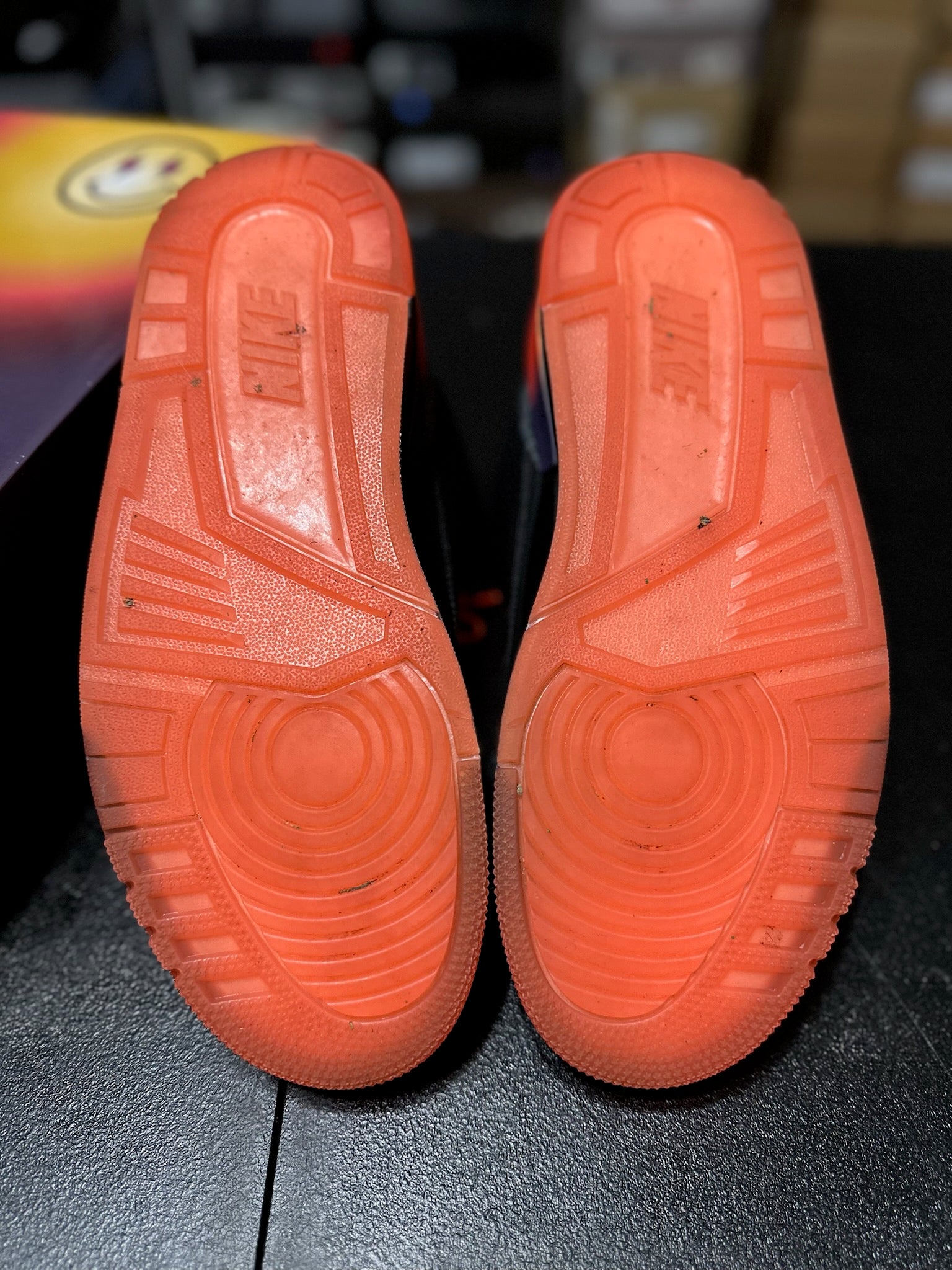 Size 9.5 - J3 J Balvin Rio