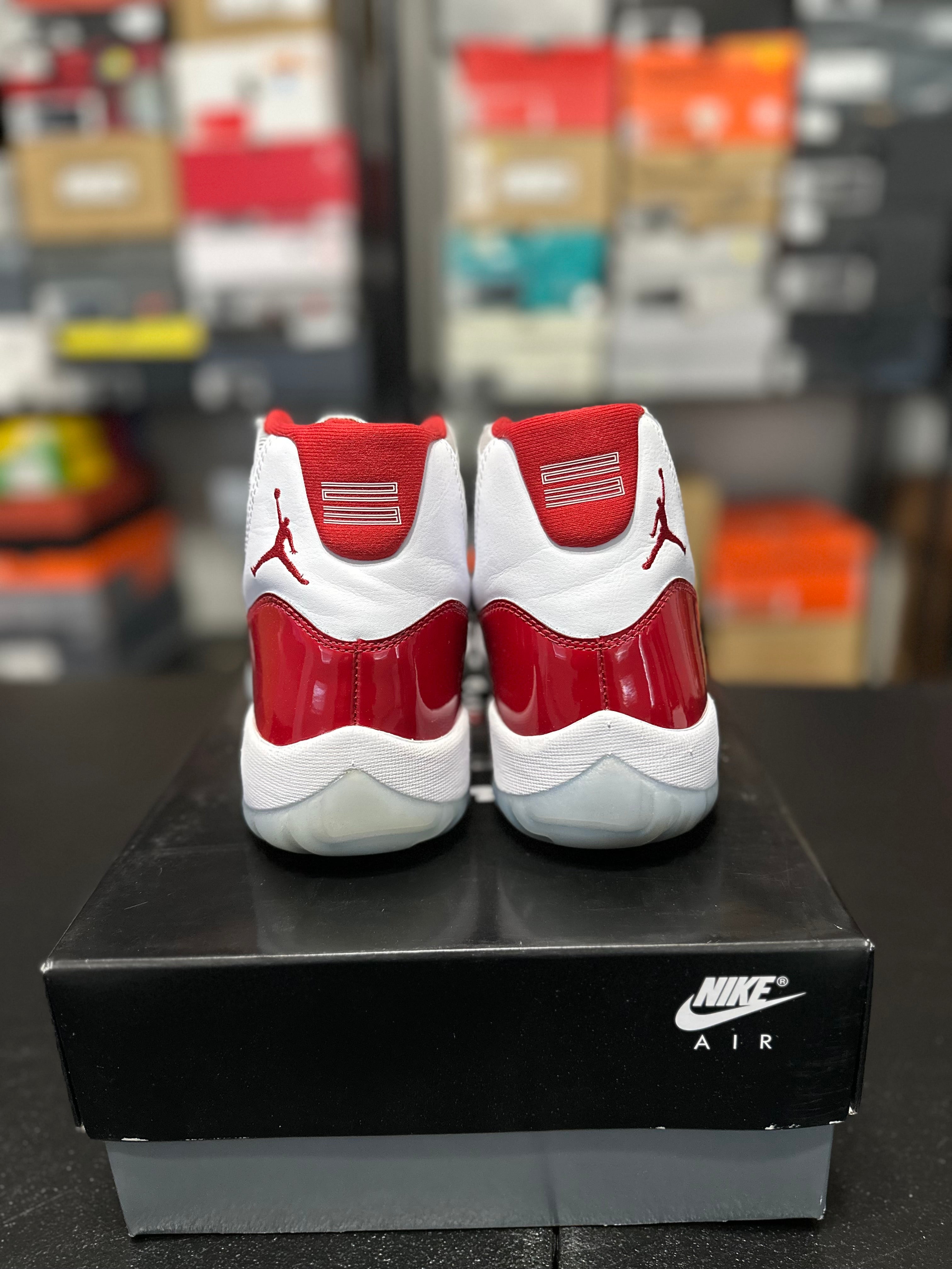Size 8.5 - J11 Cherry
