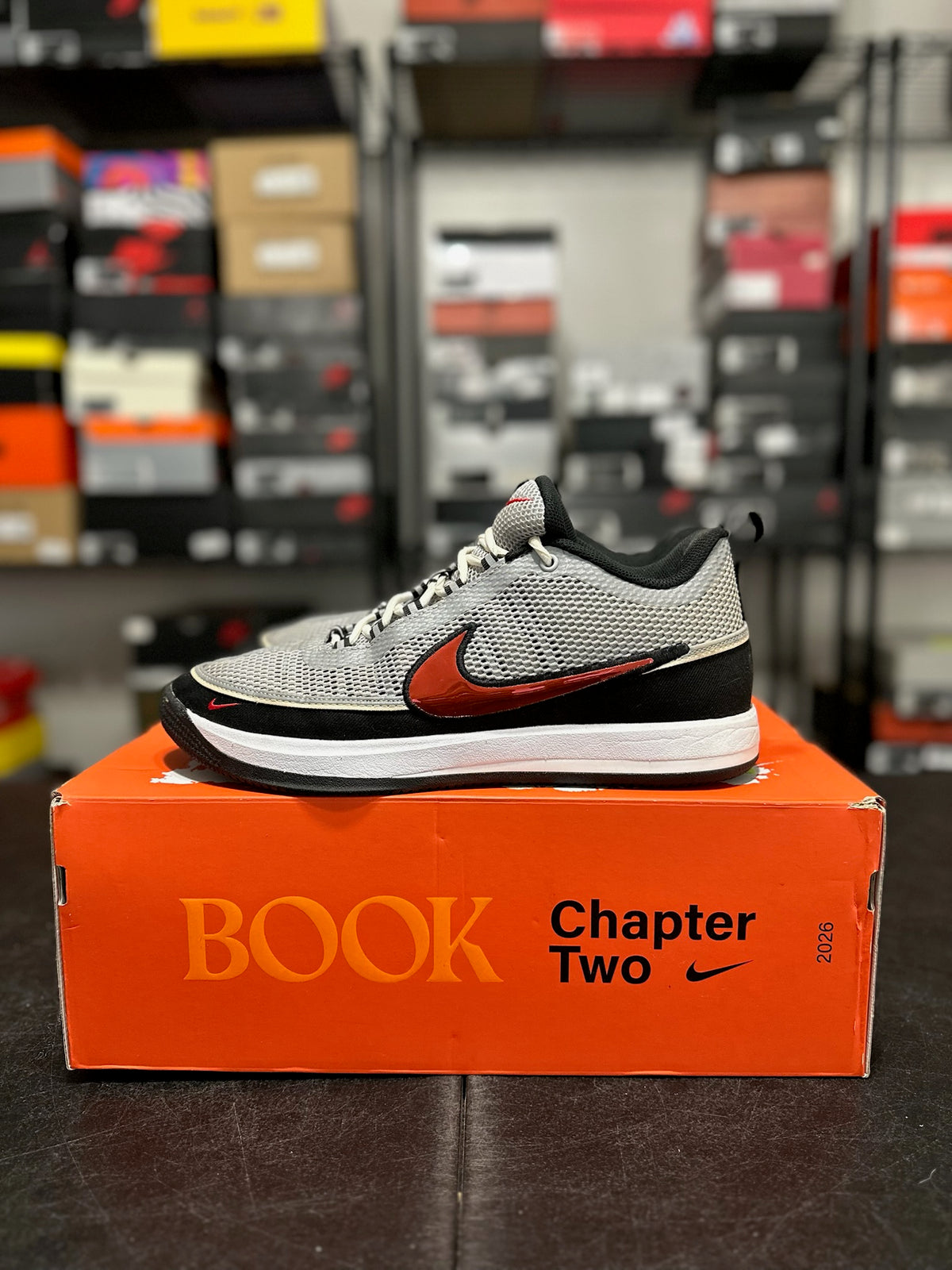 Size 13 - Book 2 Spiridon Sport Red