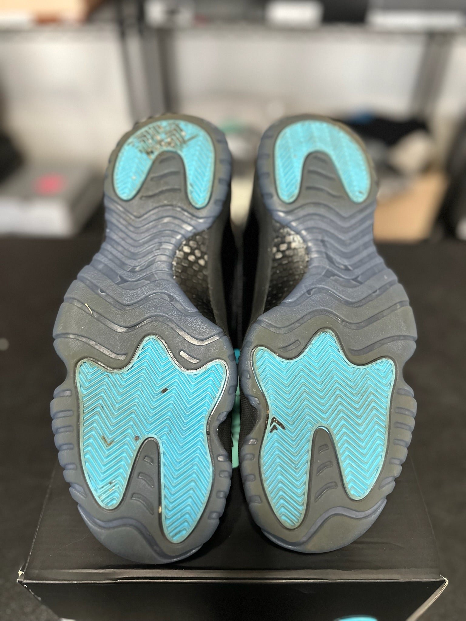 Size 10.5 - J11 Gamma Blue