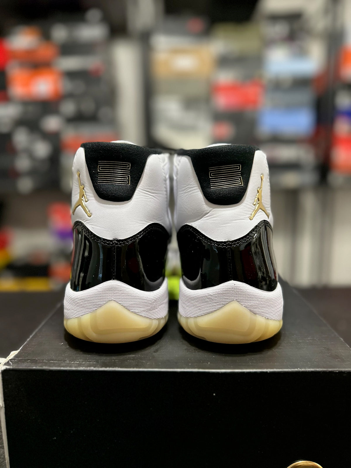 Size 11 - j11 DMP gratitude