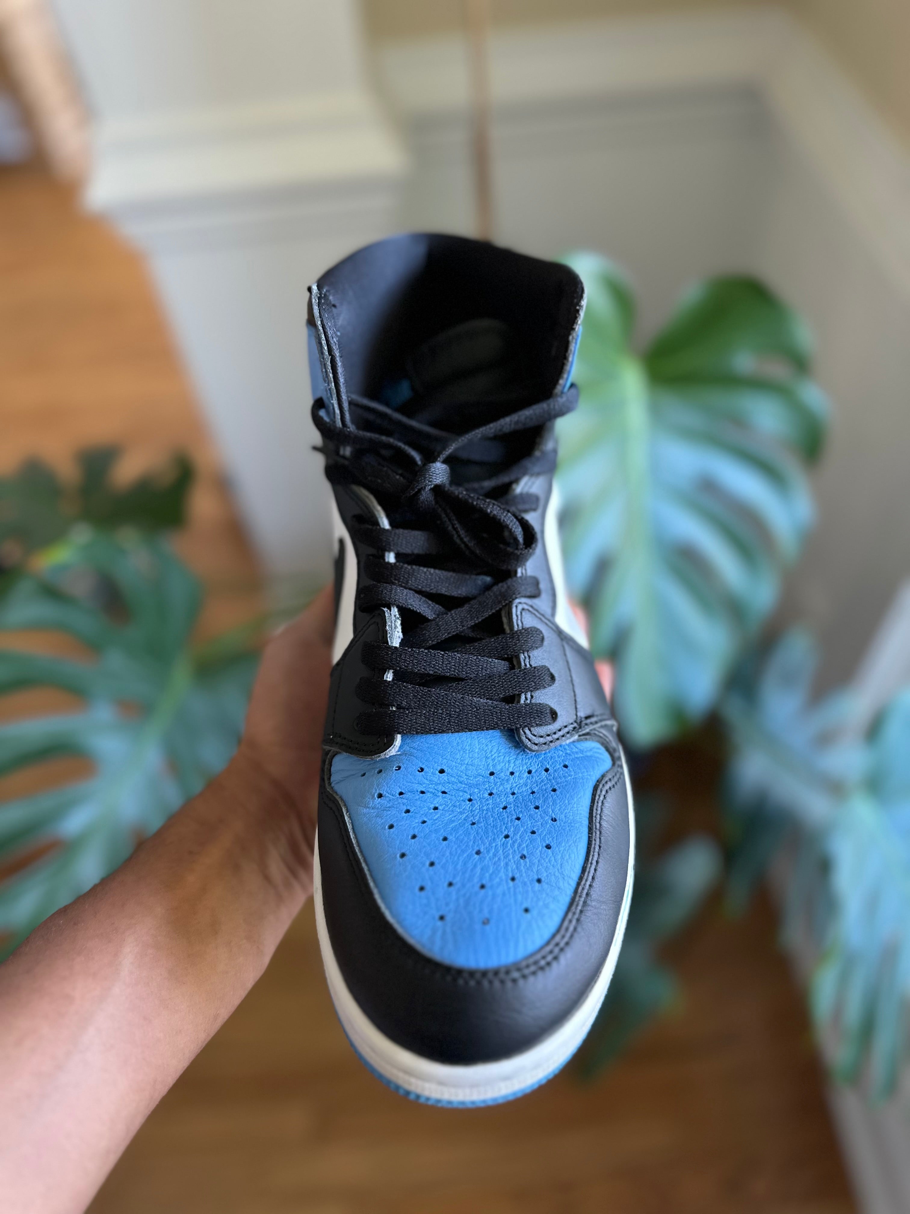 Size 12.5 - J1 UNC toe
