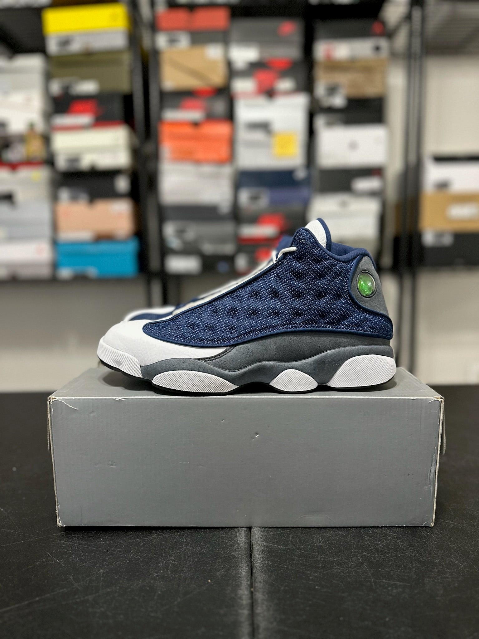 Size 11 - J13 Flint