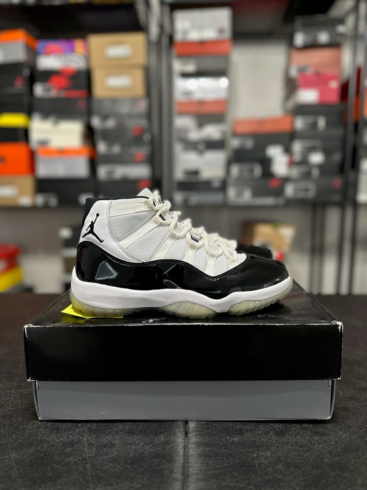 Size 9 - J11 Concord