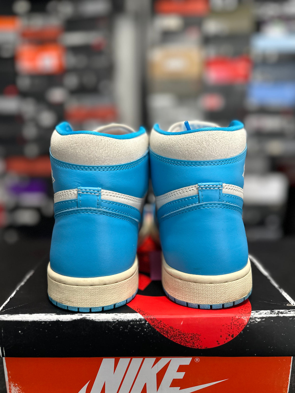 Size 8.5 - J1 Unc reimagined