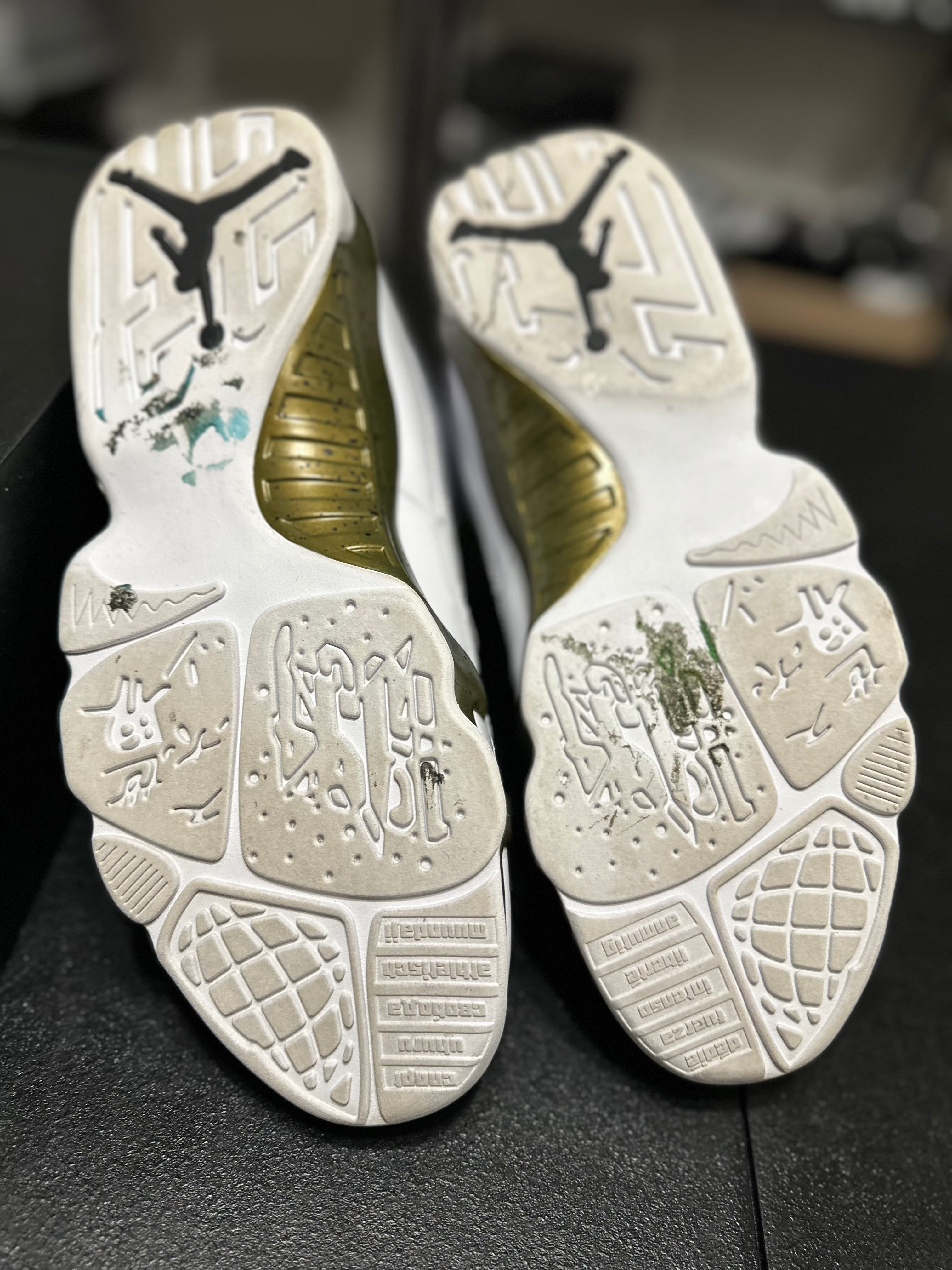 Size 13 - J9 military green