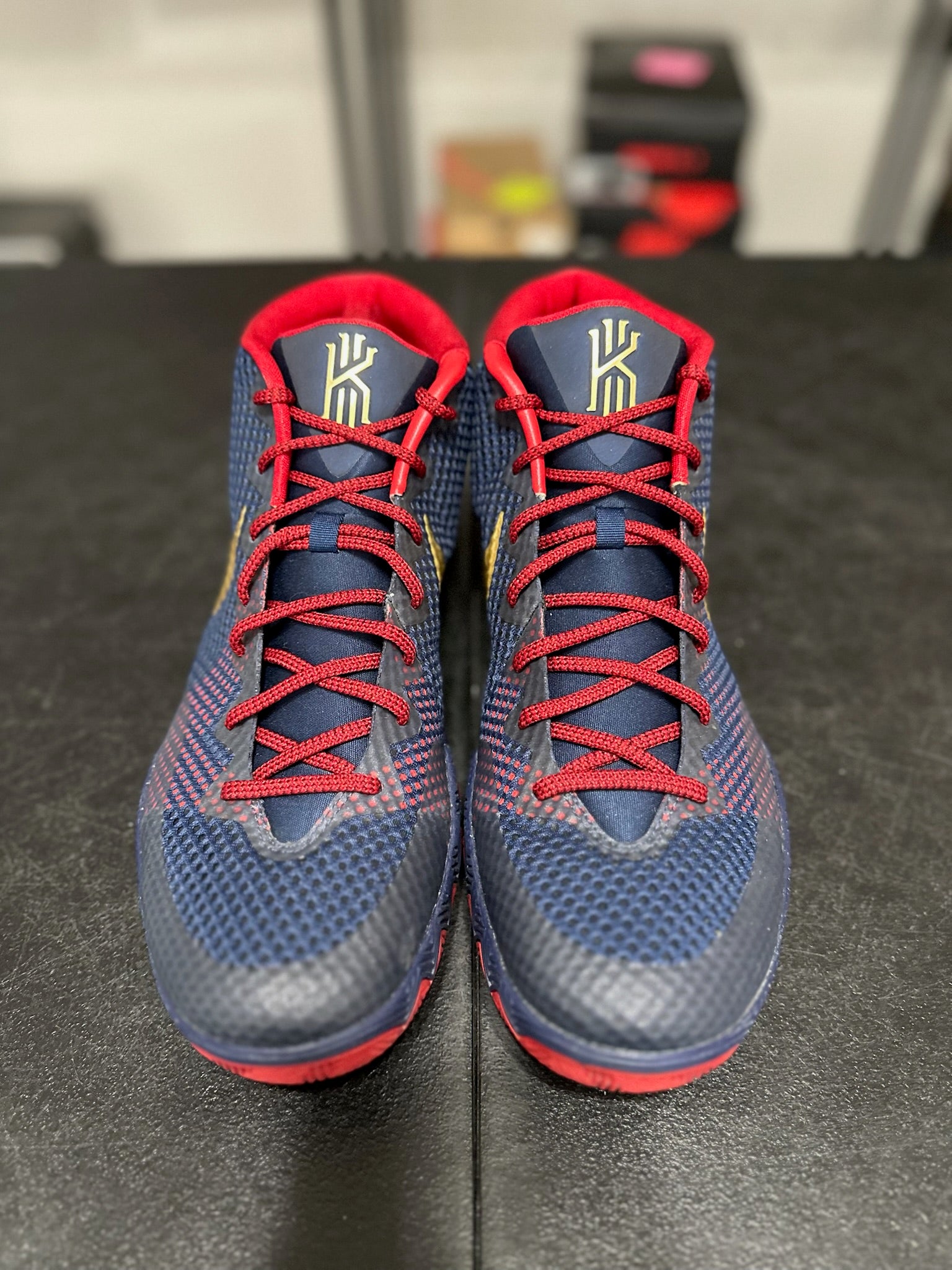 Size 13 - Kyrie 1 NIKEiD