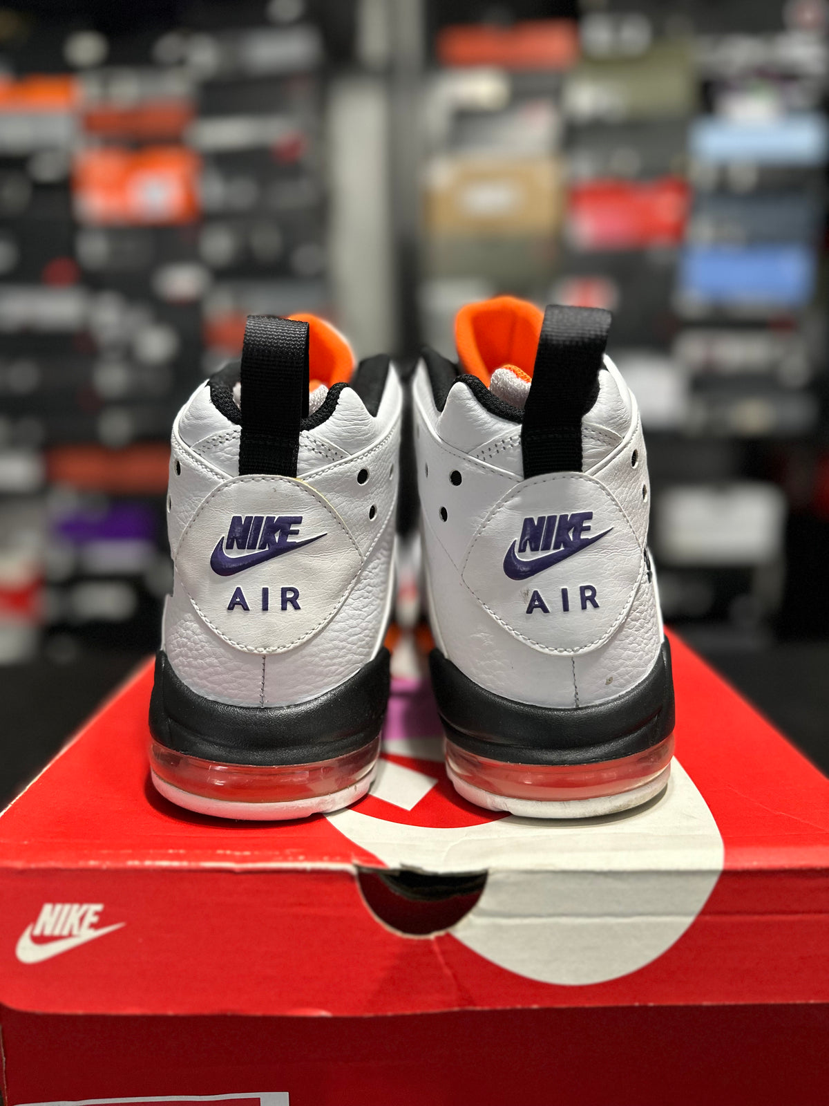 Size 13 - Air Max 94 Suns