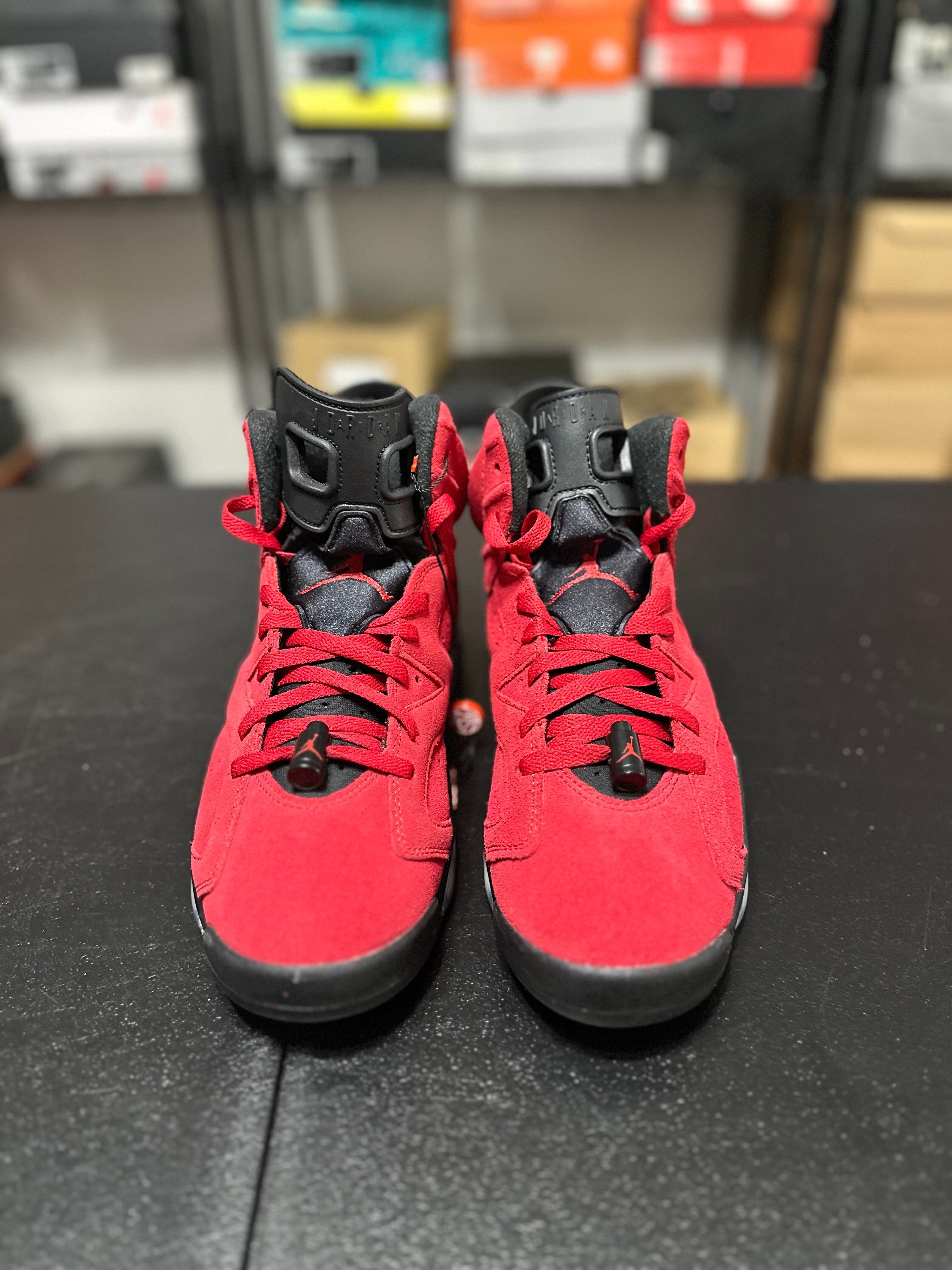 Size 9.5 - J6 toro