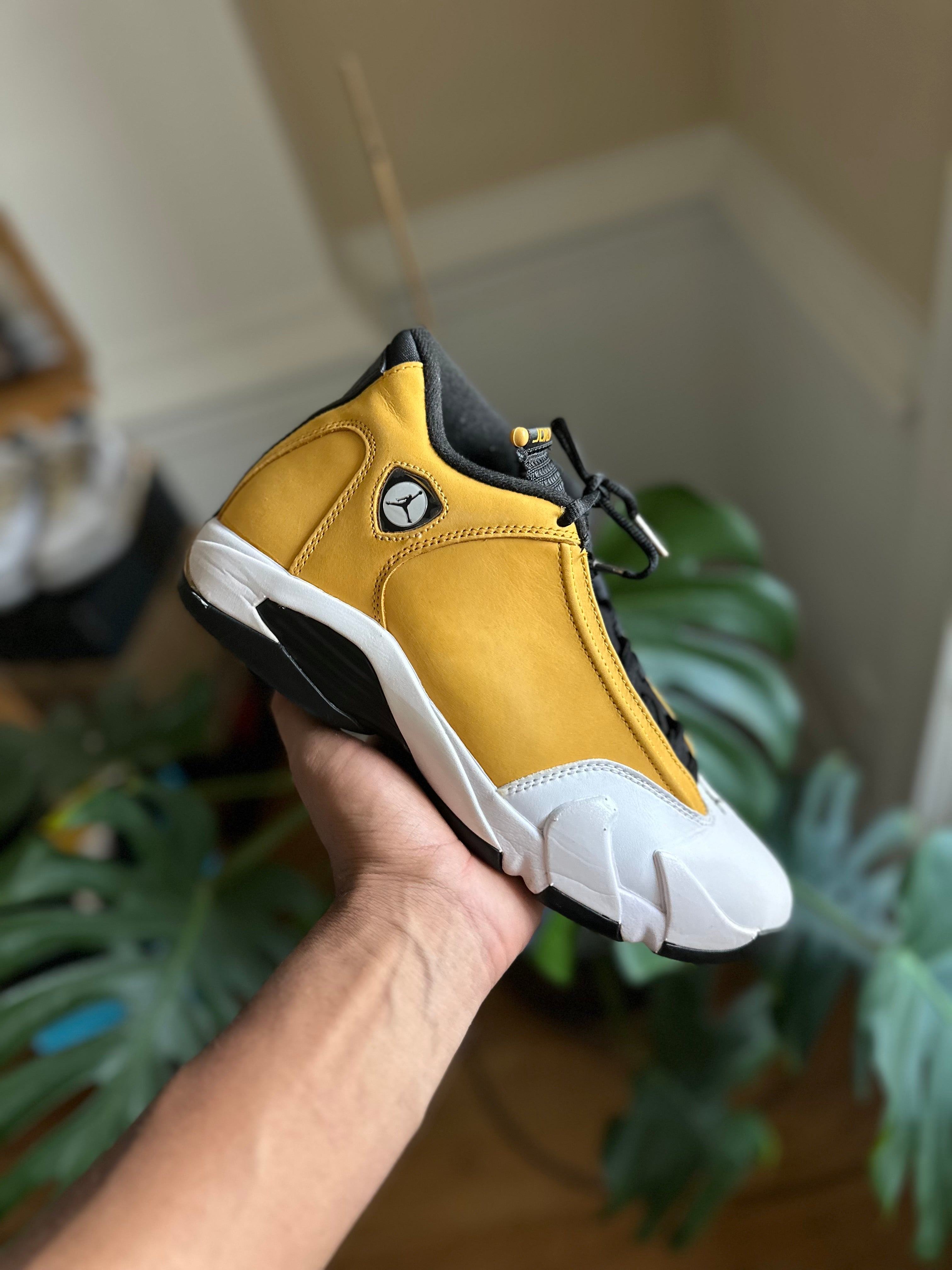 Size 9 - J14 ginger