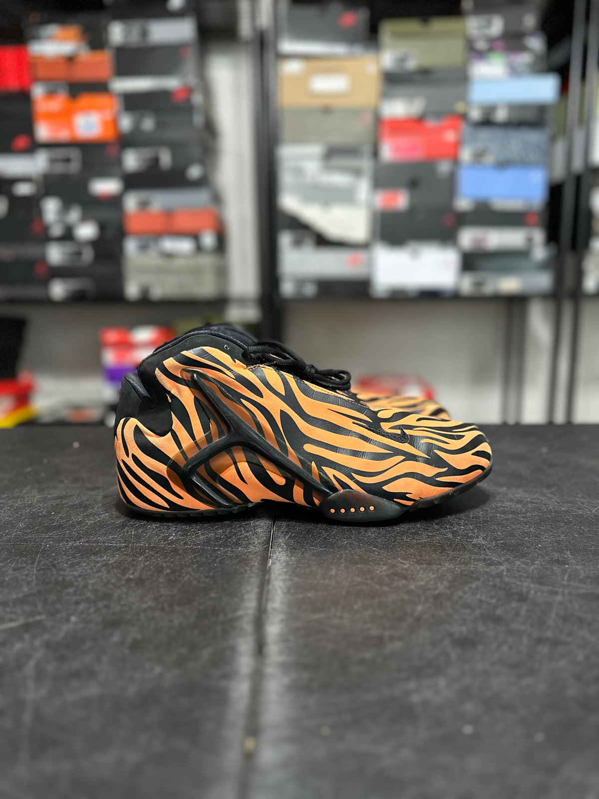 Size 13 - zoom hyperflight tiger