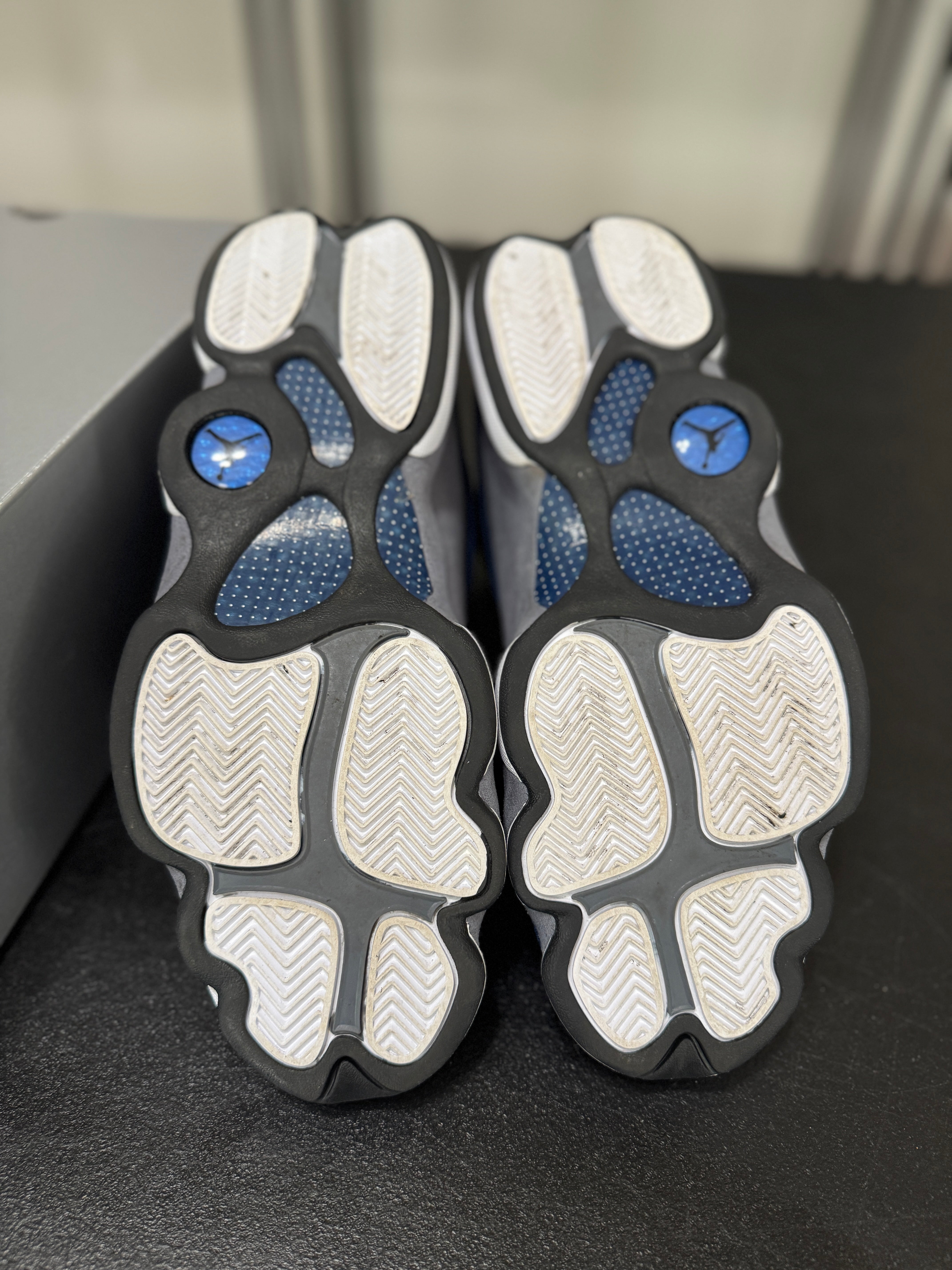 Size 11 - J13 flint