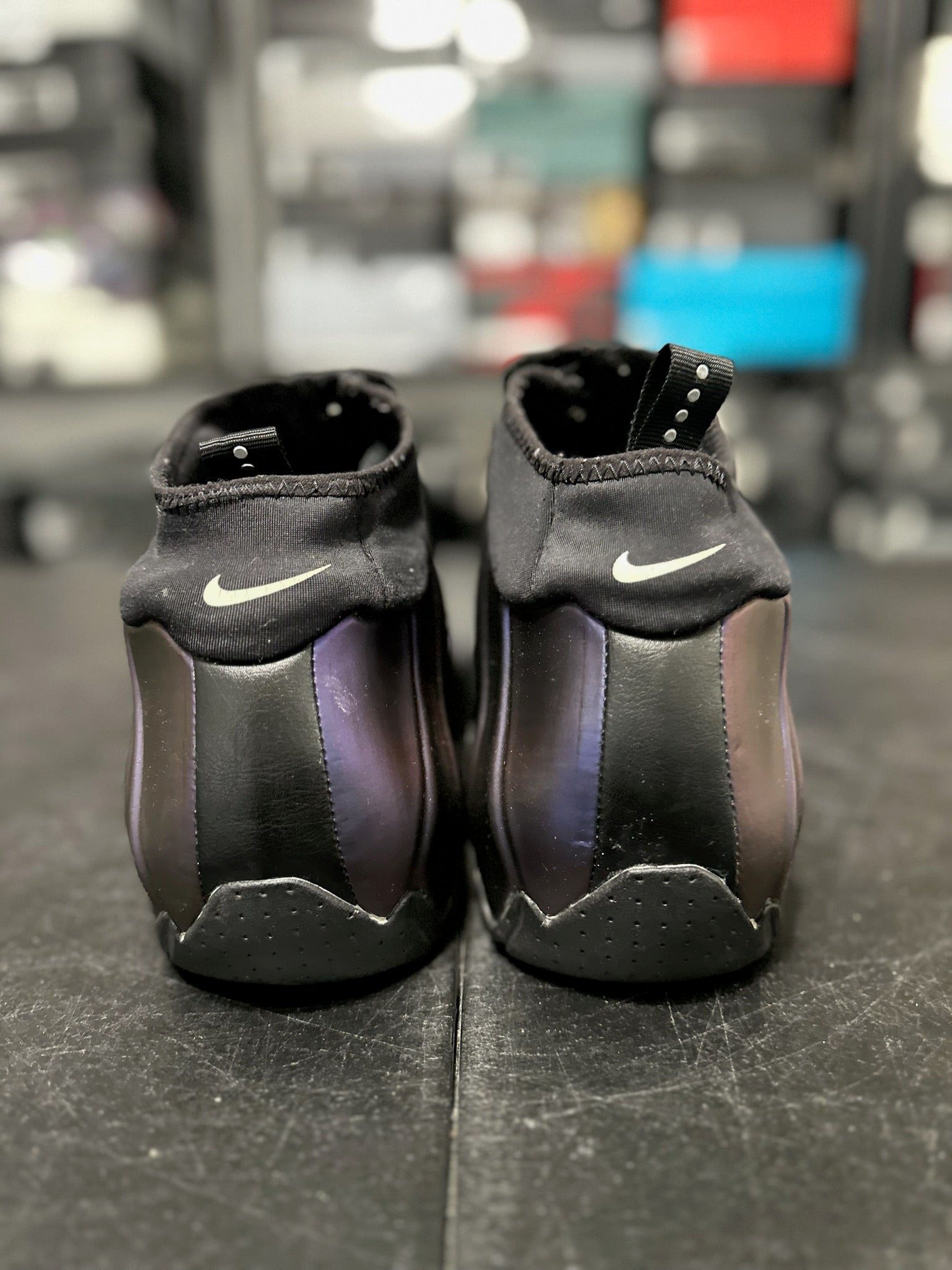 Size 13 - Flightposite Eggplant