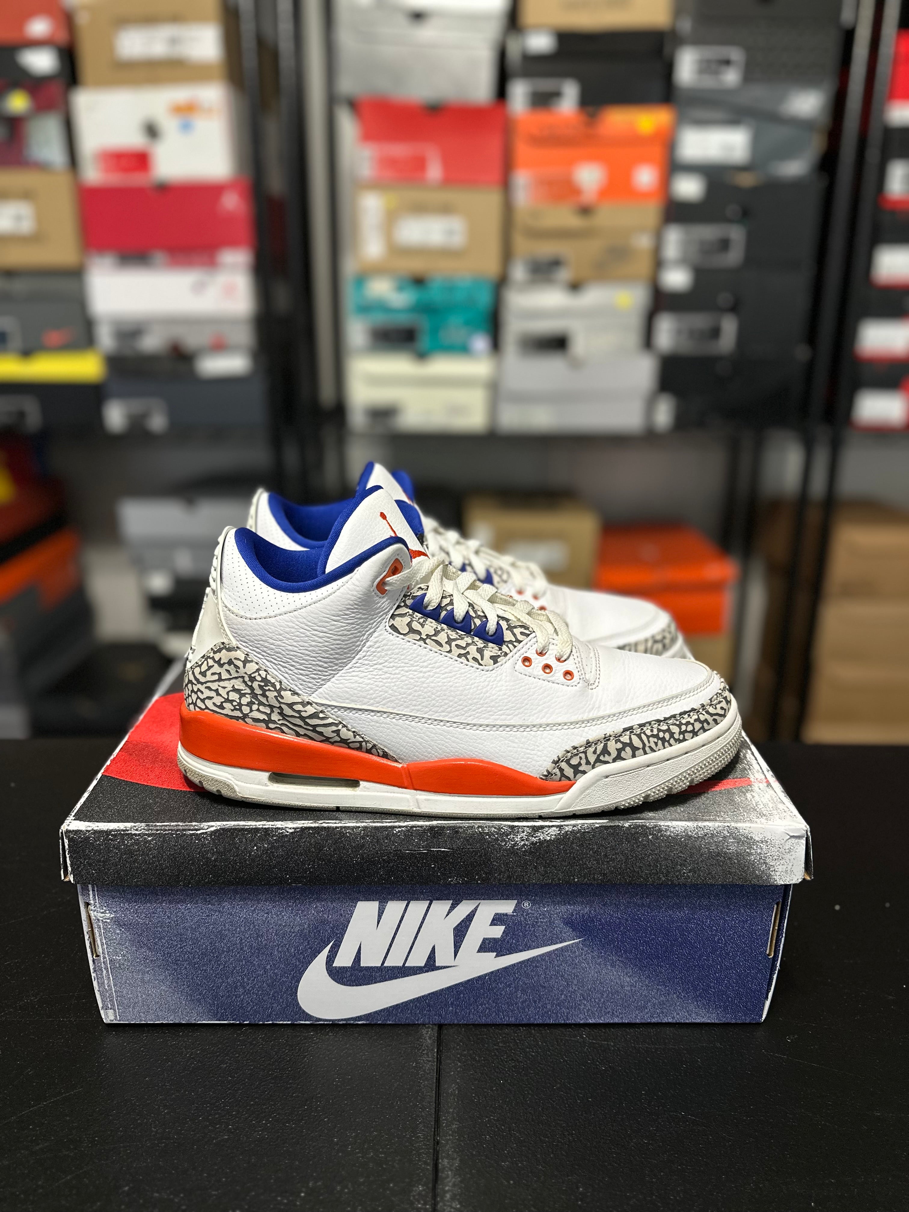 Size 11 - J3 knicks