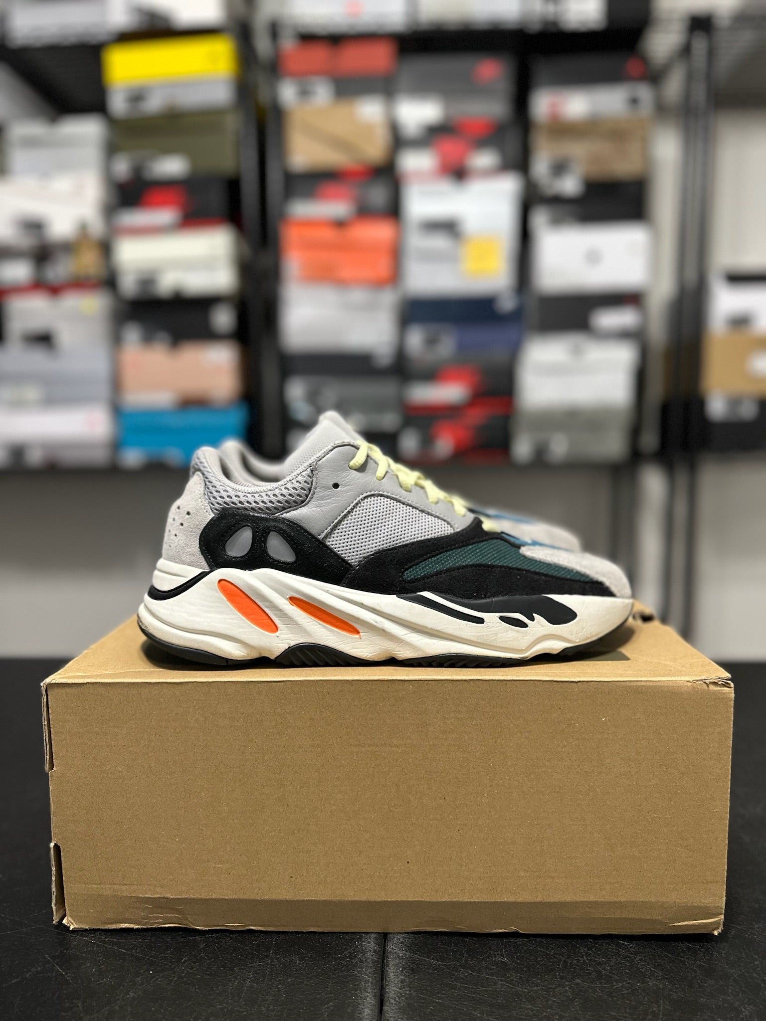 Size 10.5 - YZY Boost 700 Wave Runner