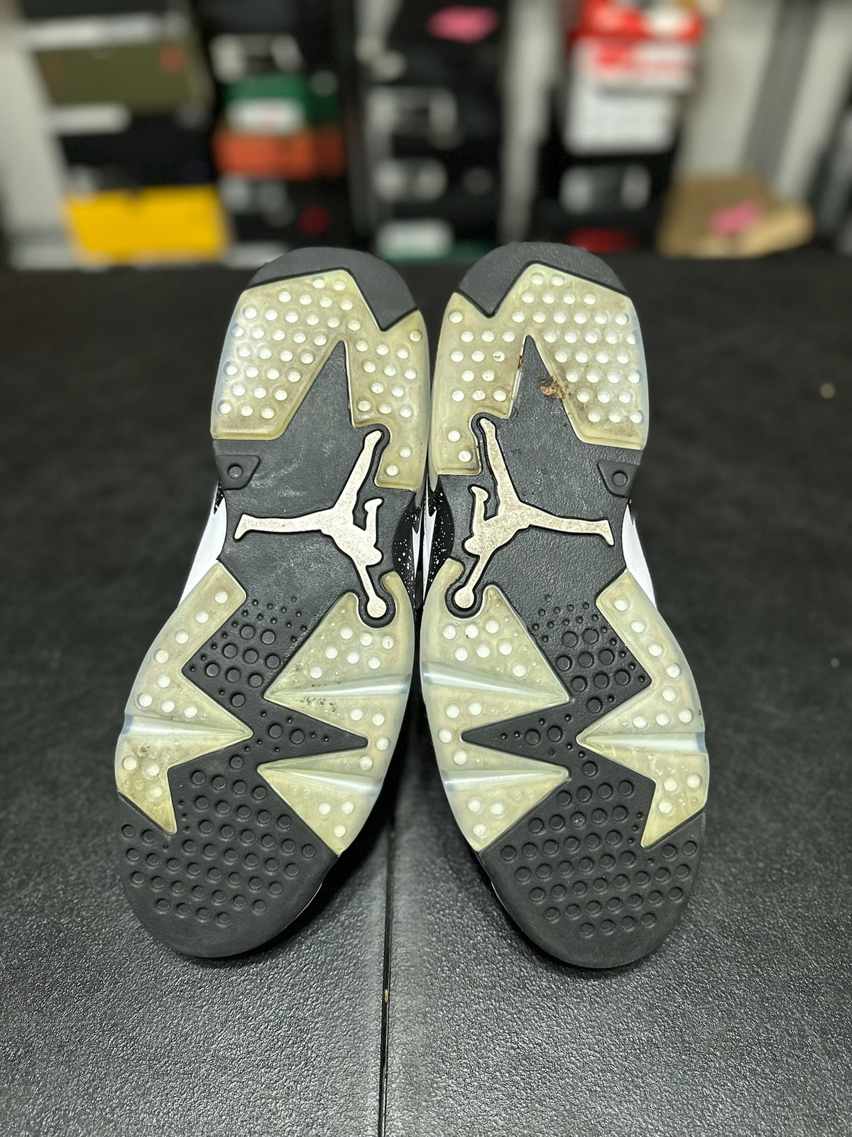 Size 10 - J6 Reverse Oreo