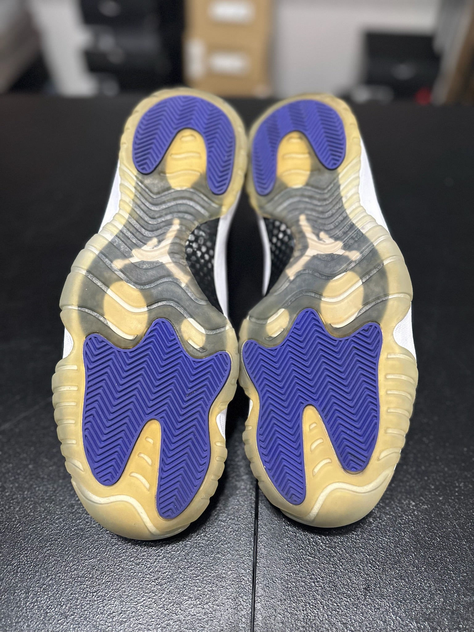 Size 12.5 - J11 Concord