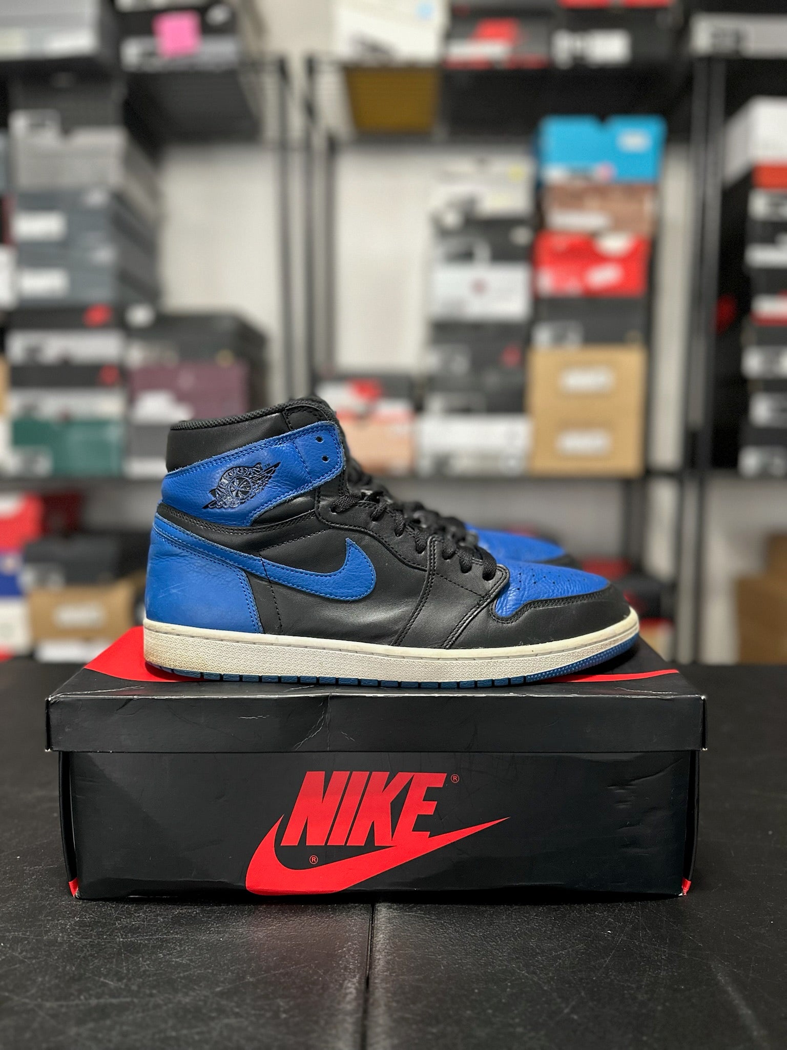 Size 13 - J1 Royal Reimagined