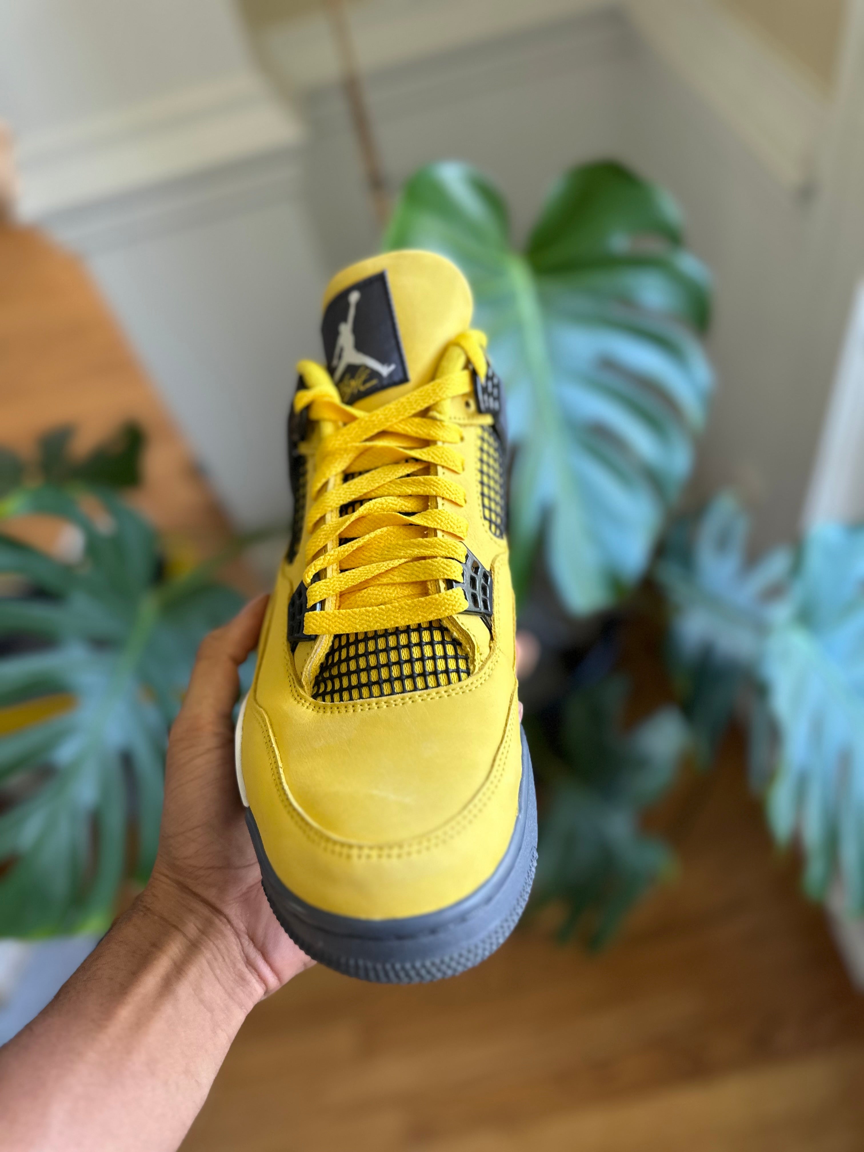 Size 12 - J4 lightning