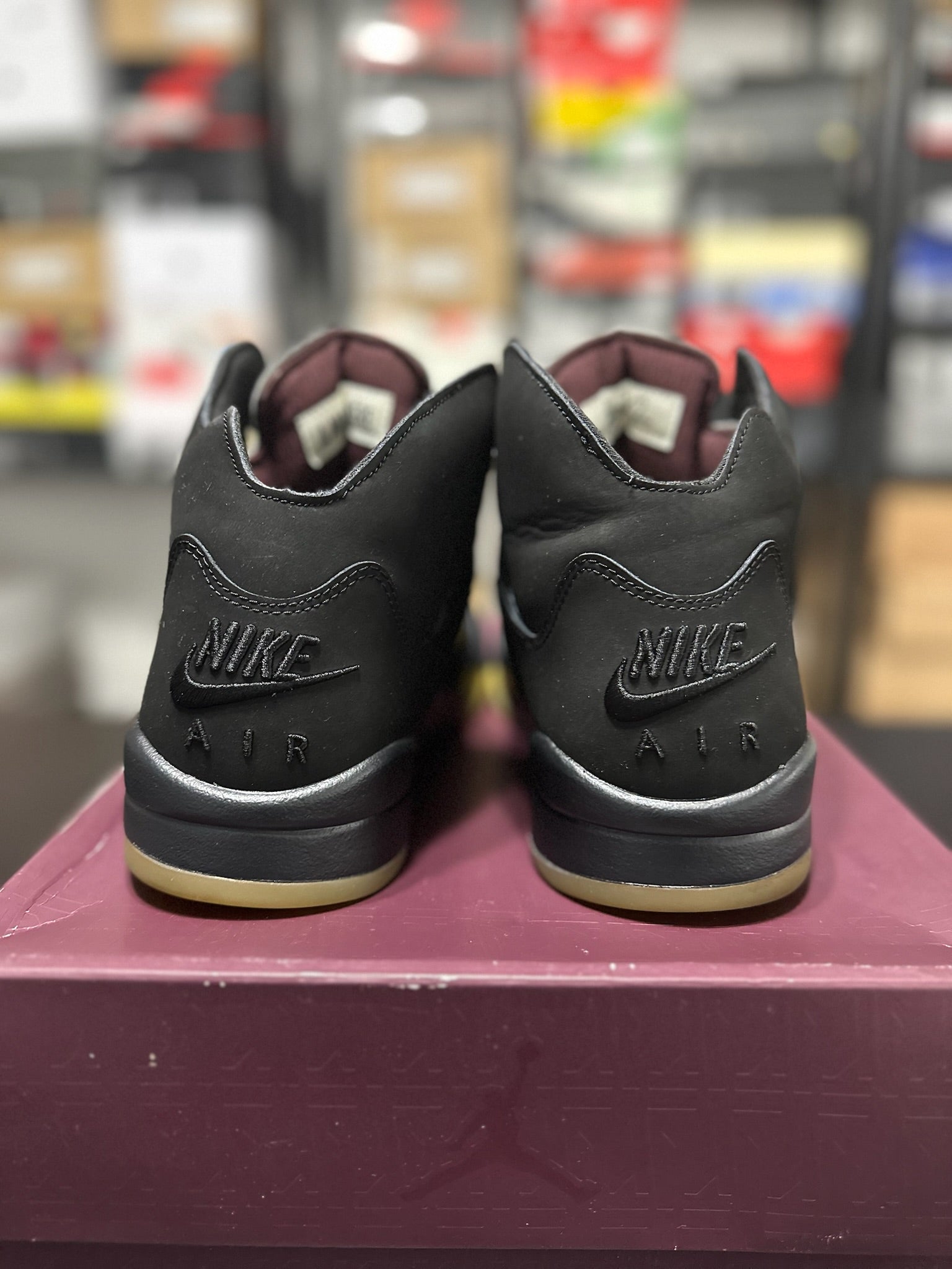 Size 11 - J5 A Ma Maniere Dusk
