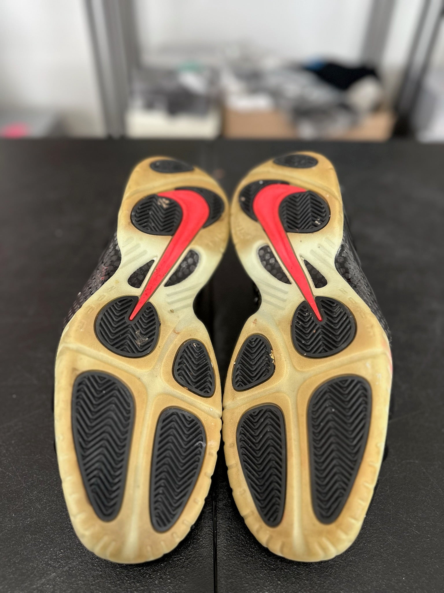 Size 12 - Foamposite Pro Yeezy