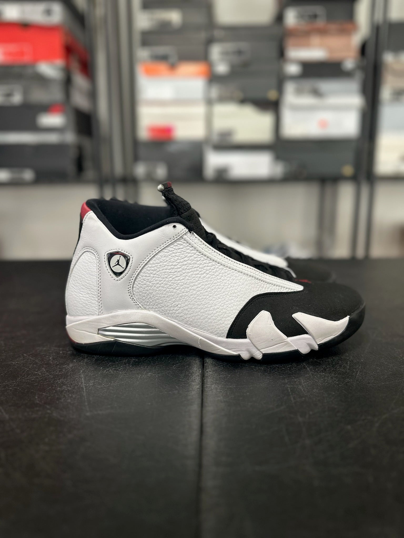 Size 12 - J14 Black Toe