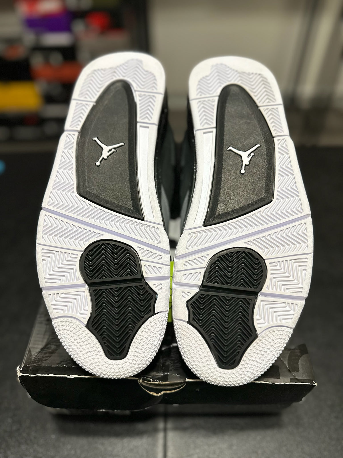 Size 11 - j4 fear