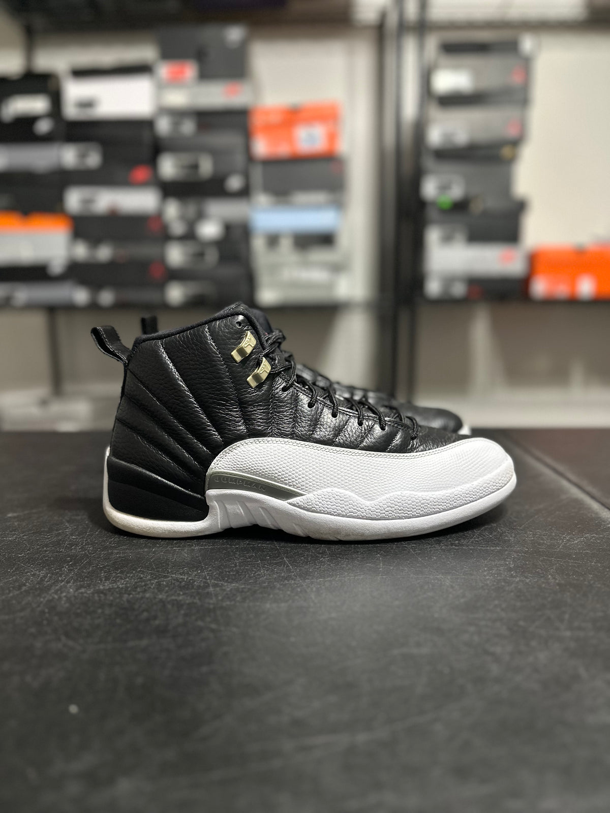 Size 12 - J12 playoff