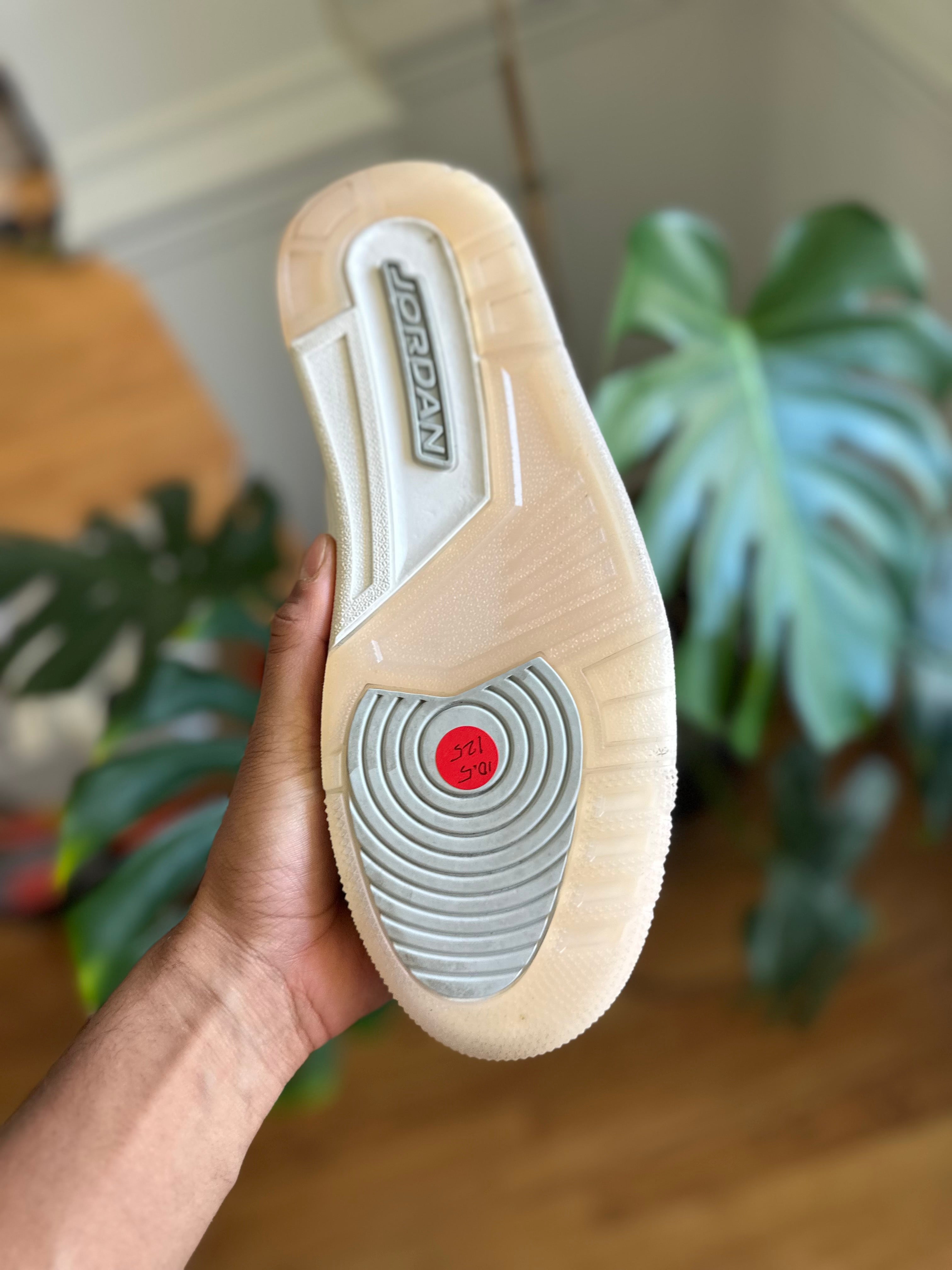 Size 10.5 - J3 craft