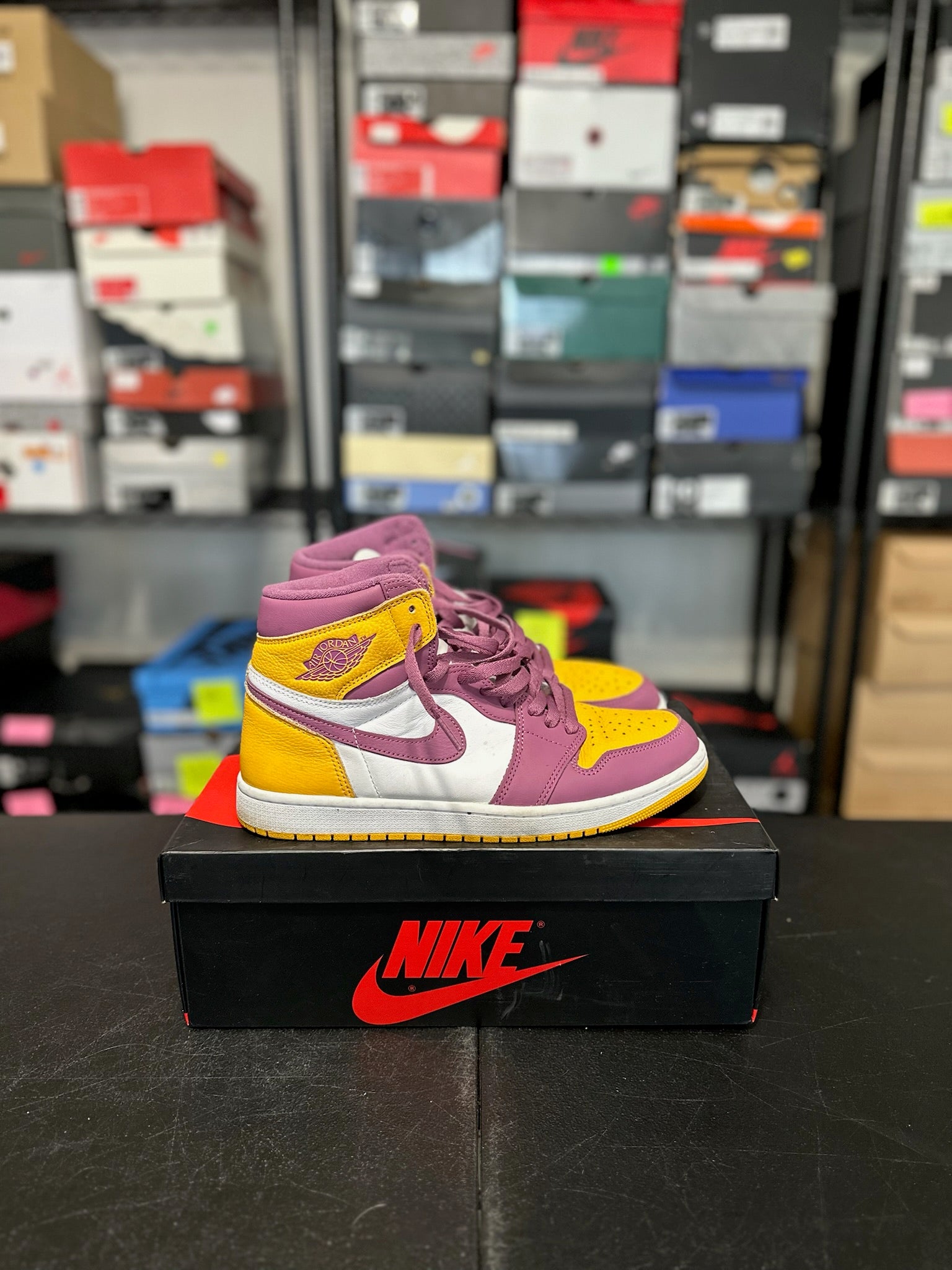 Size 10 - J1 High Brotherhood