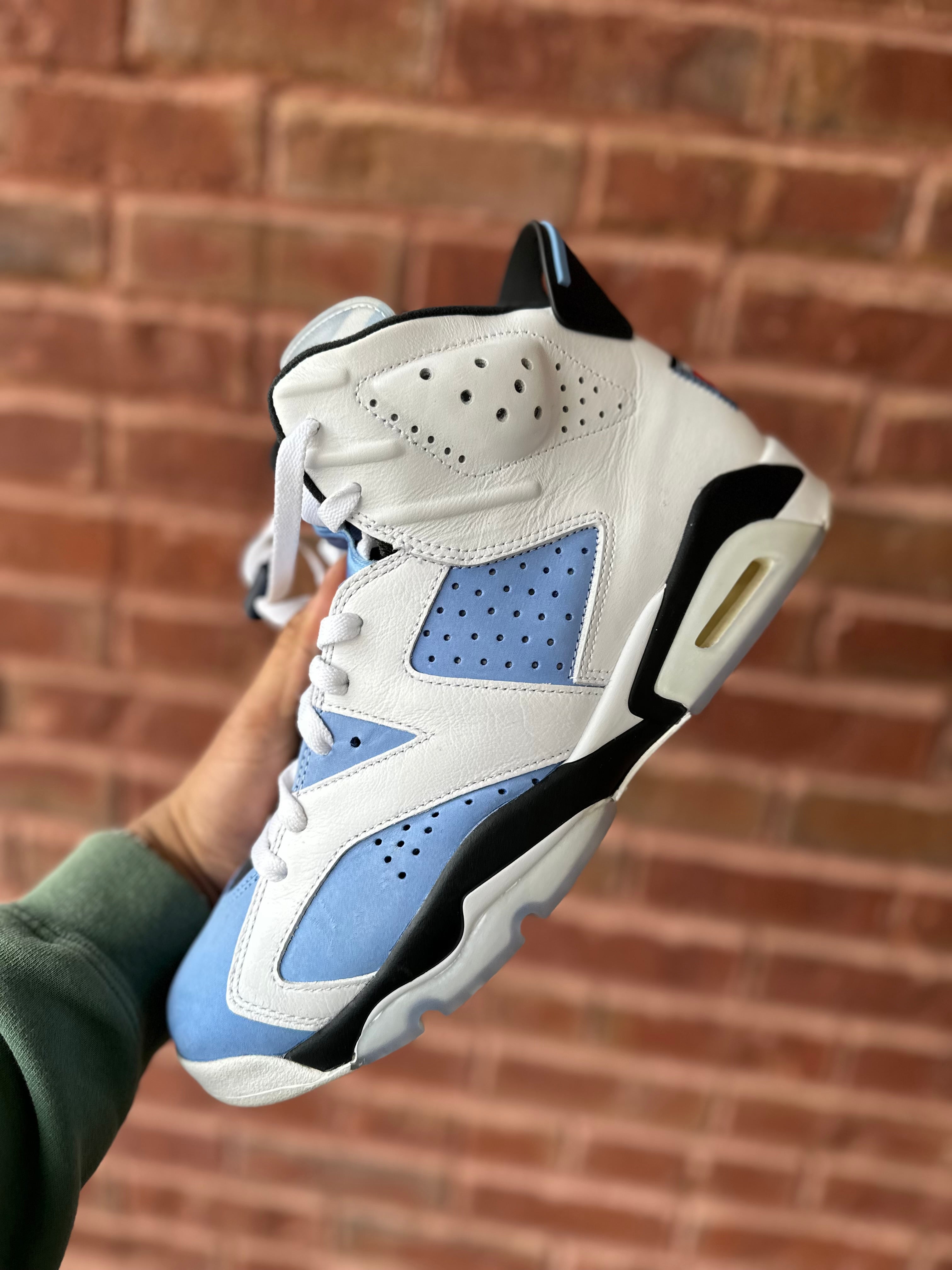 Size 10.5 - J6 UNC